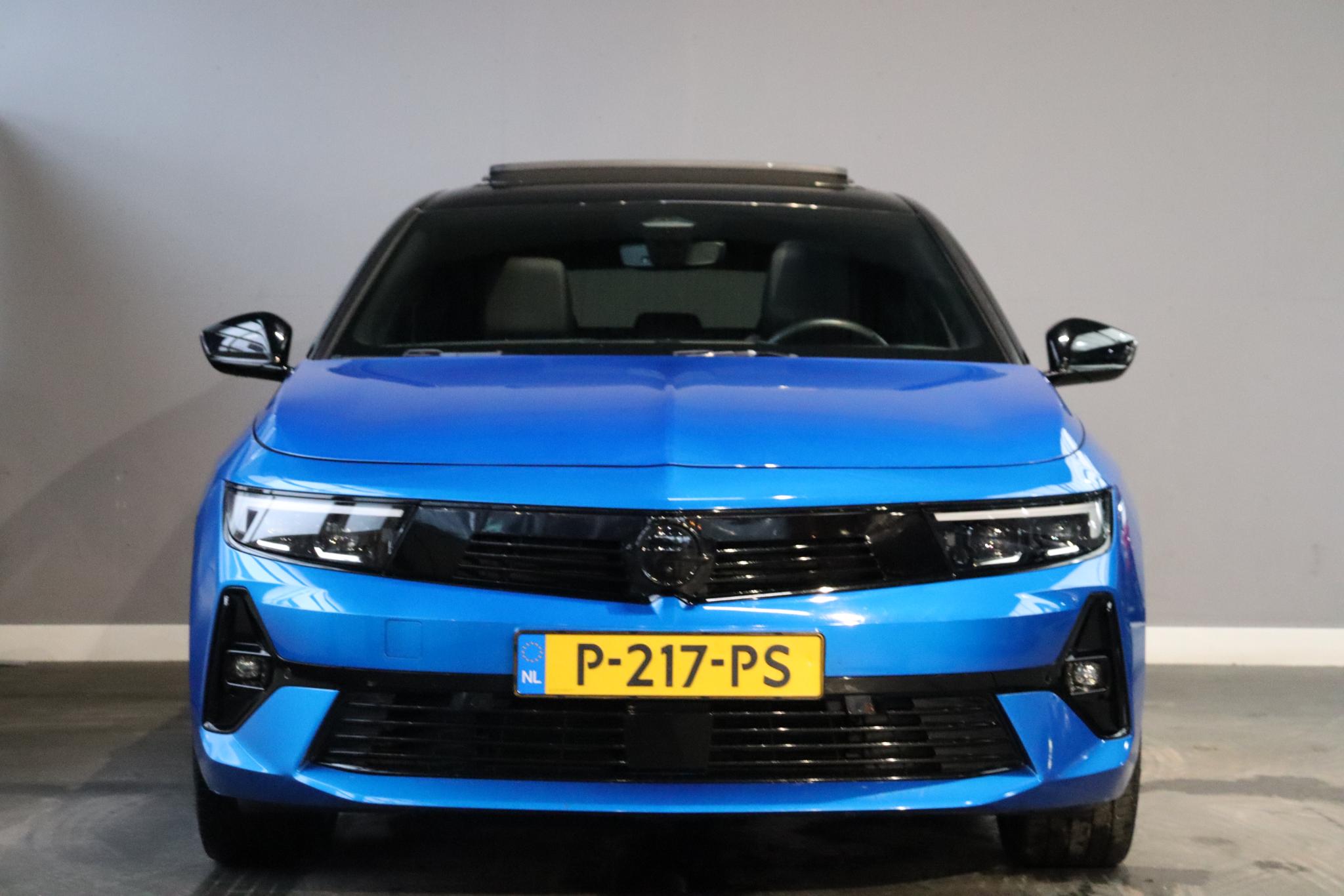 Opel Astra 1.2 Turbo Ultimate - Afbeelding 2