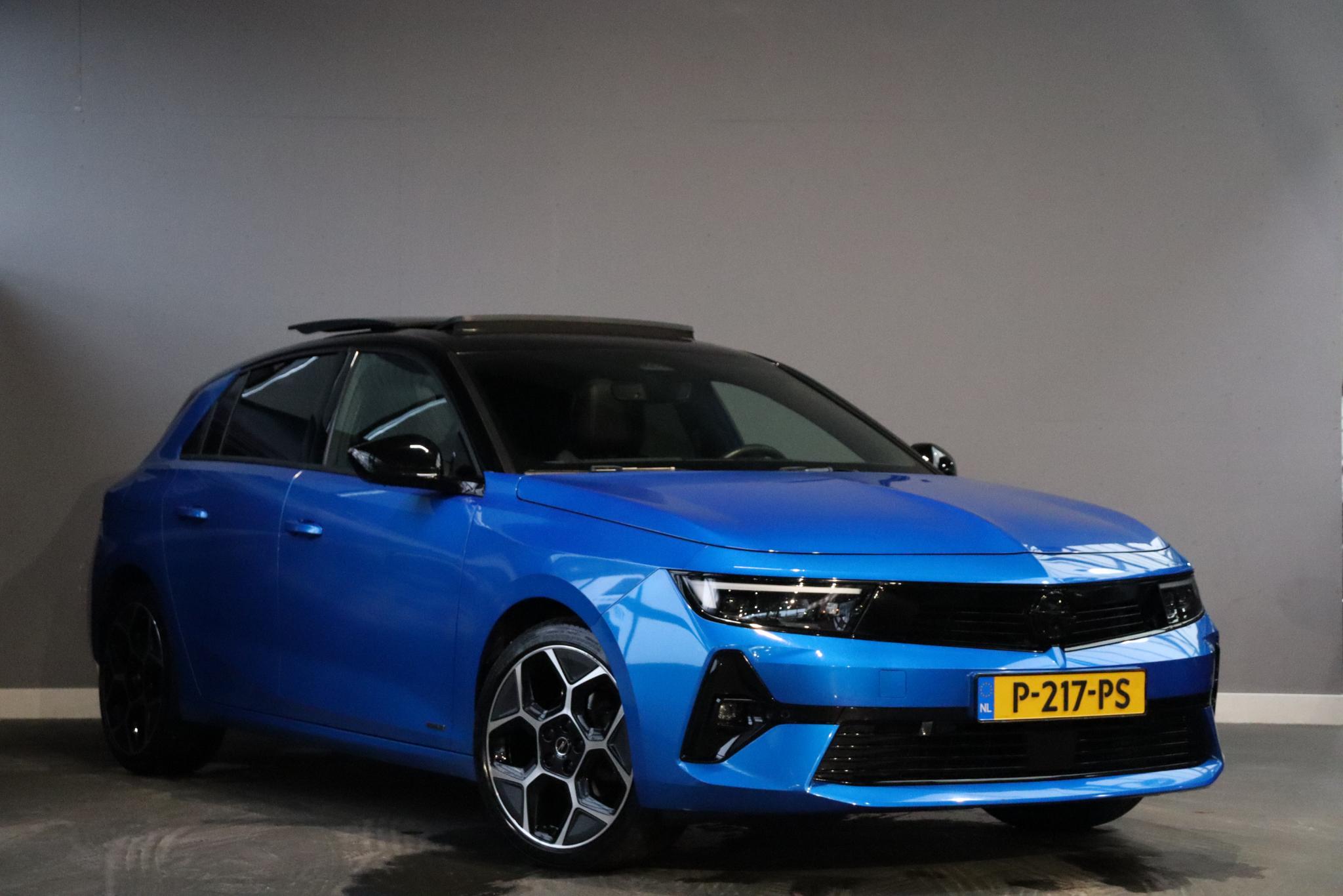 Opel Astra 1.2 Turbo Ultimate - Afbeelding 3