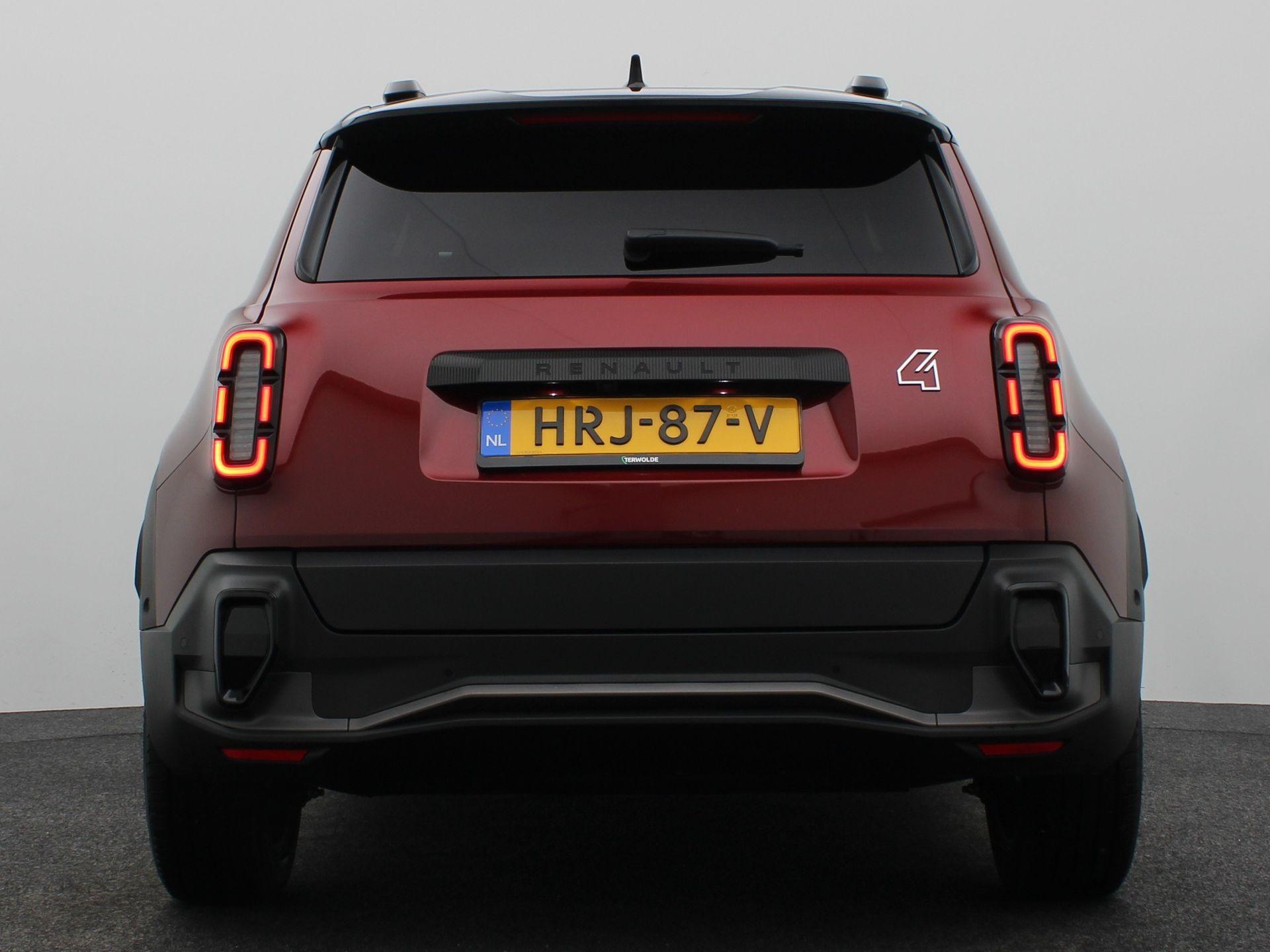 Renault 4 iconic 150 pk comfort range - Afbeelding 5