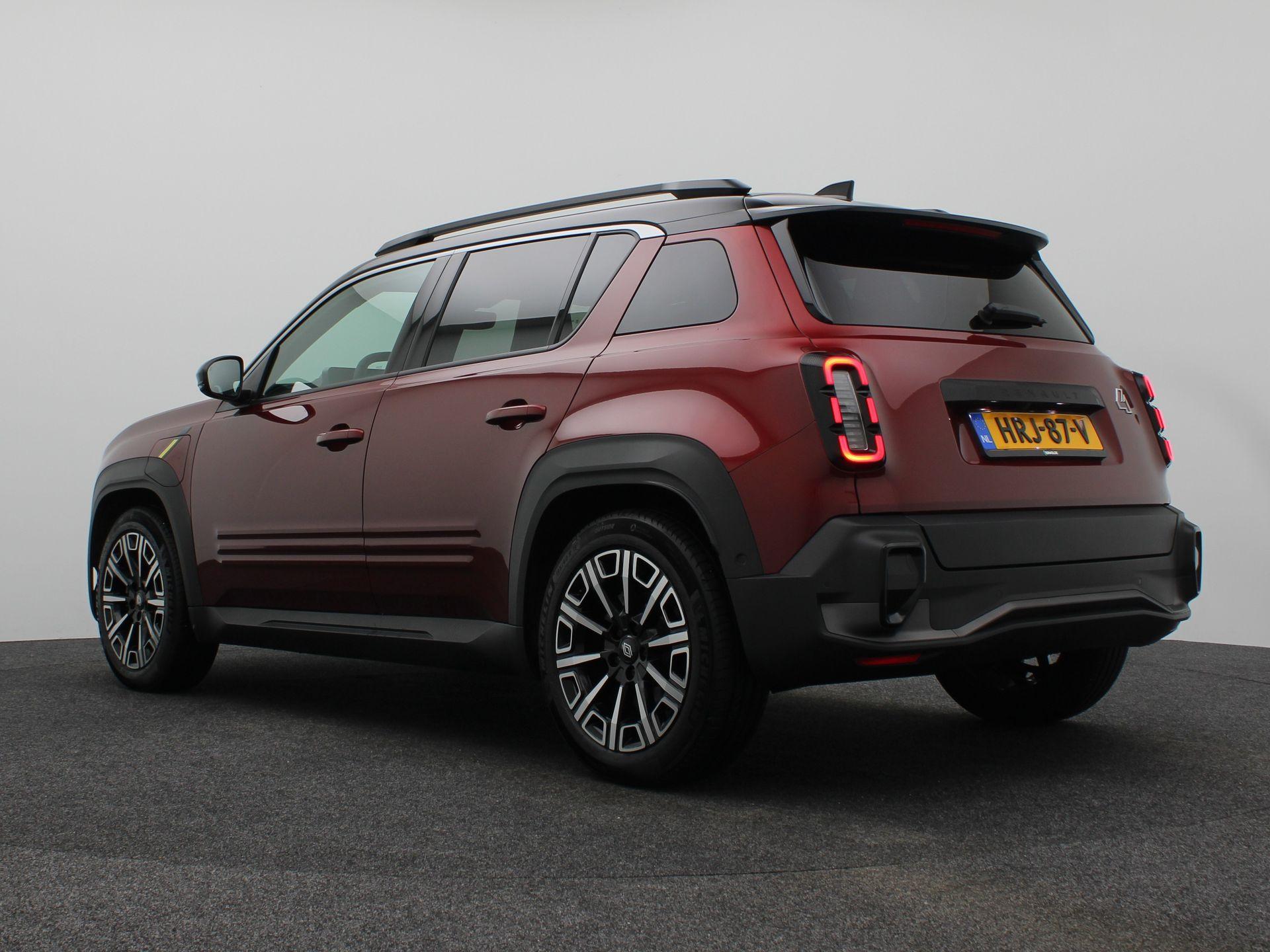 Renault 4 iconic 150 pk comfort range - Afbeelding 4