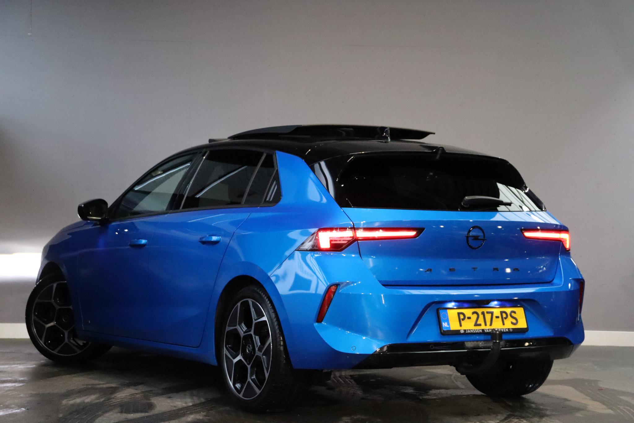 Opel Astra 1.2 Turbo Ultimate - Afbeelding 4