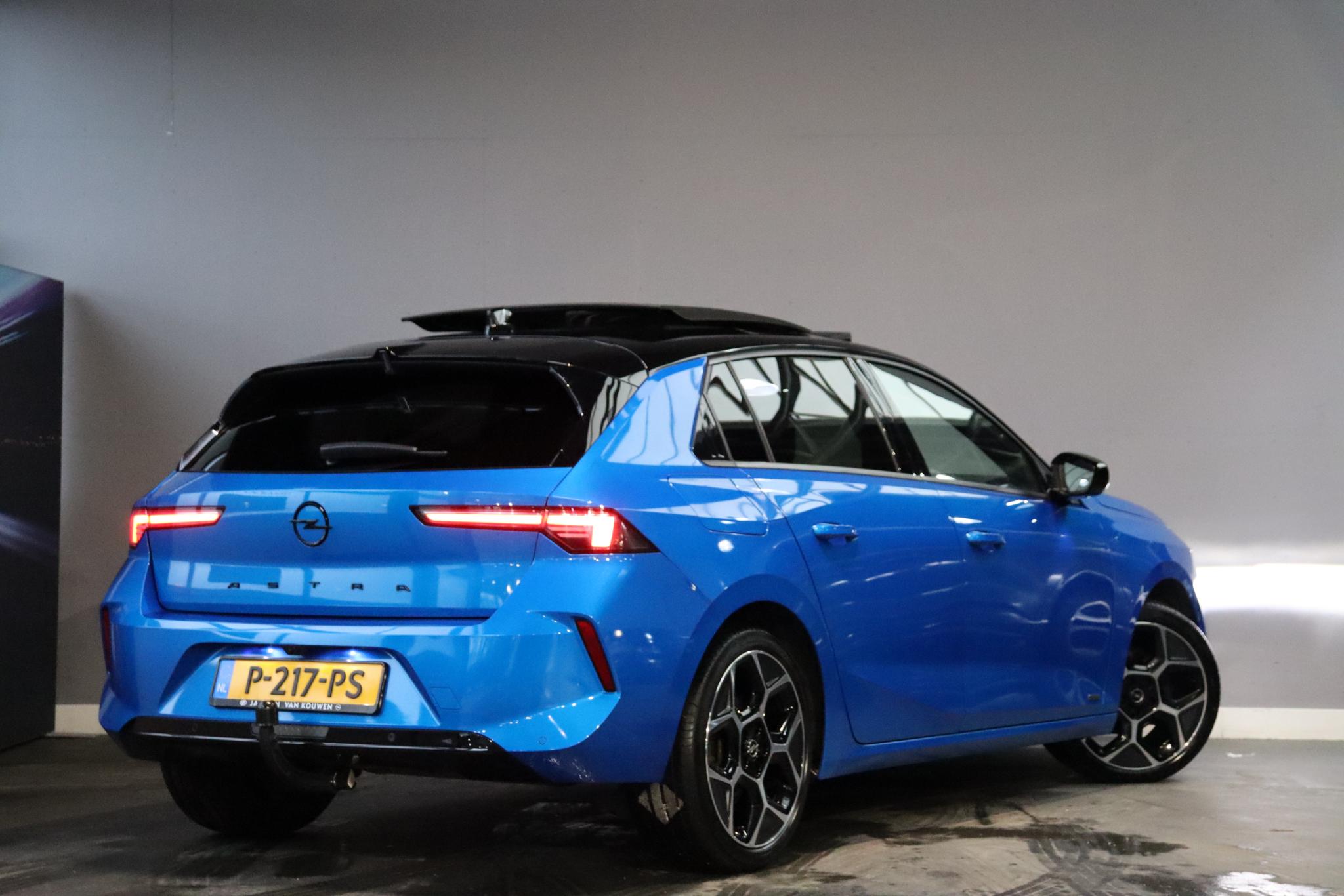 Opel Astra 1.2 Turbo Ultimate - Afbeelding 5