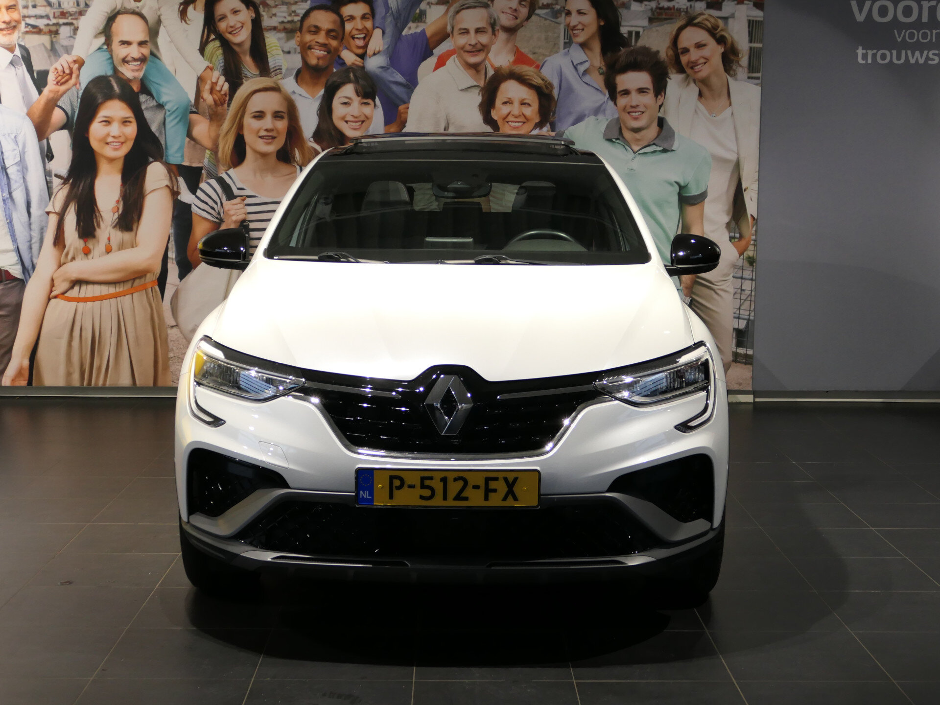 Renault Arkana 1.6 E-Tech Hybrid 145 R.S. Line - Afbeelding 5