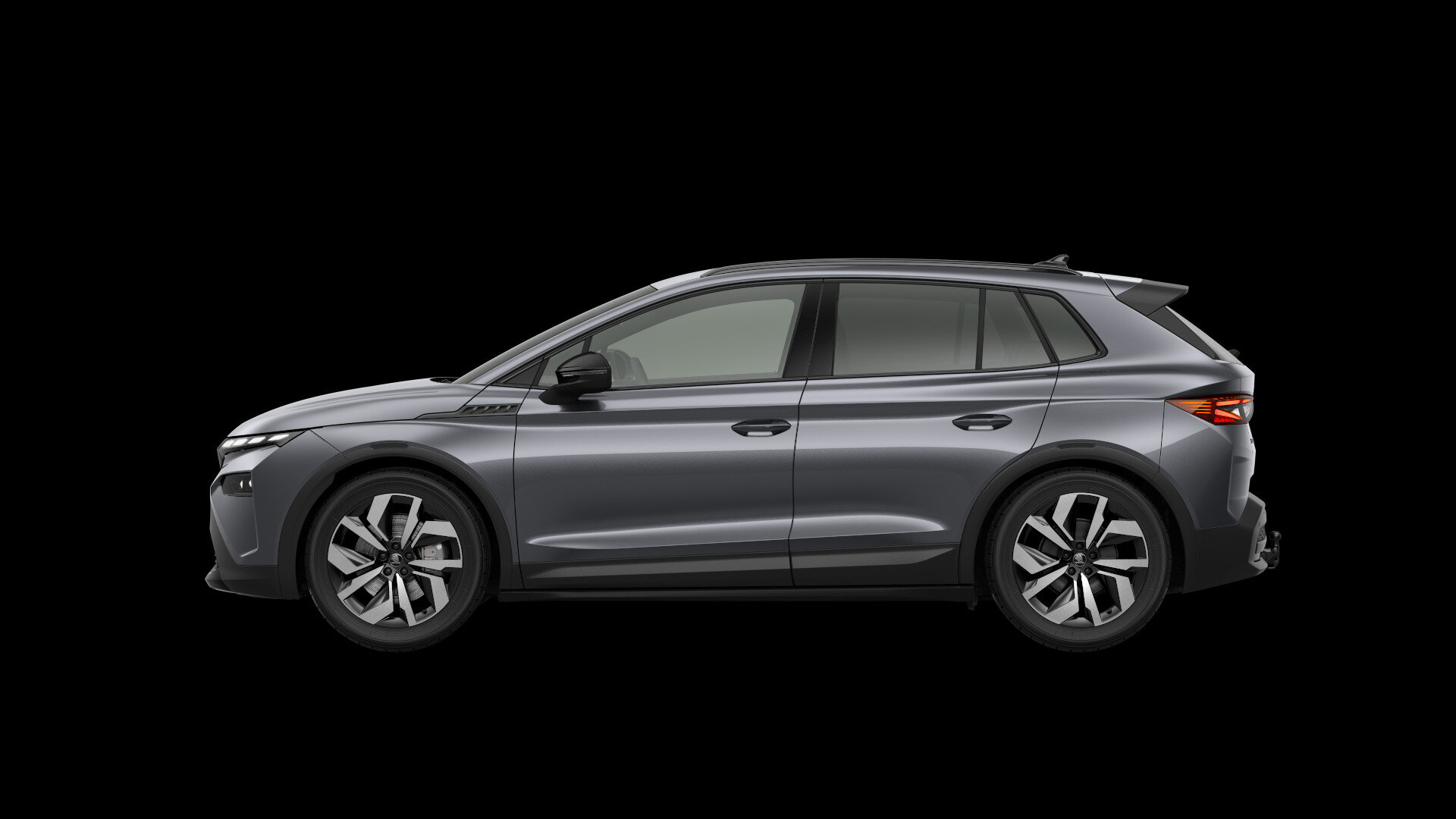Skoda Elroq 60 Sportline 204pk - Afbeelding 2