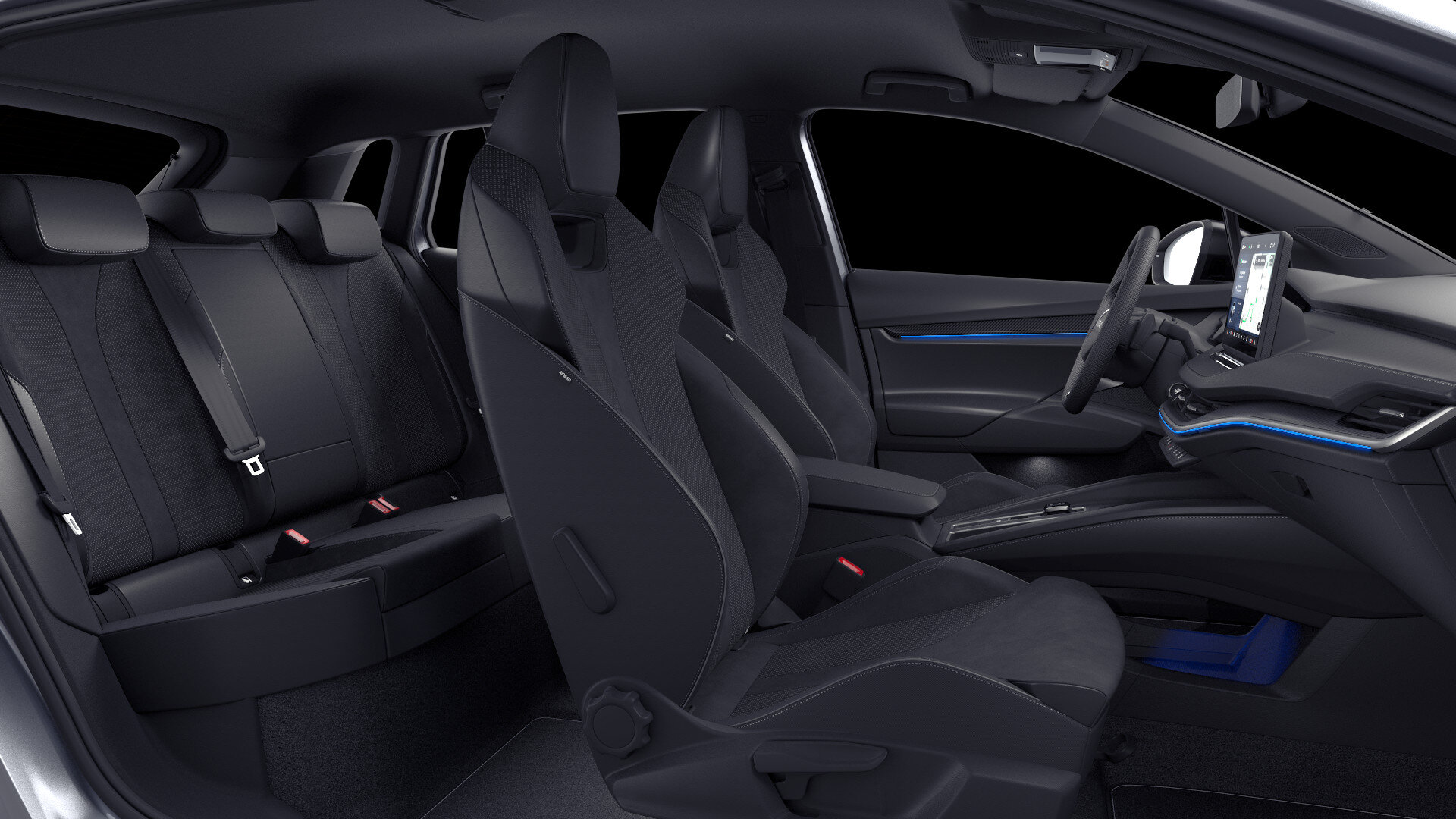 Skoda Elroq 60 Sportline 204pk - Afbeelding 5