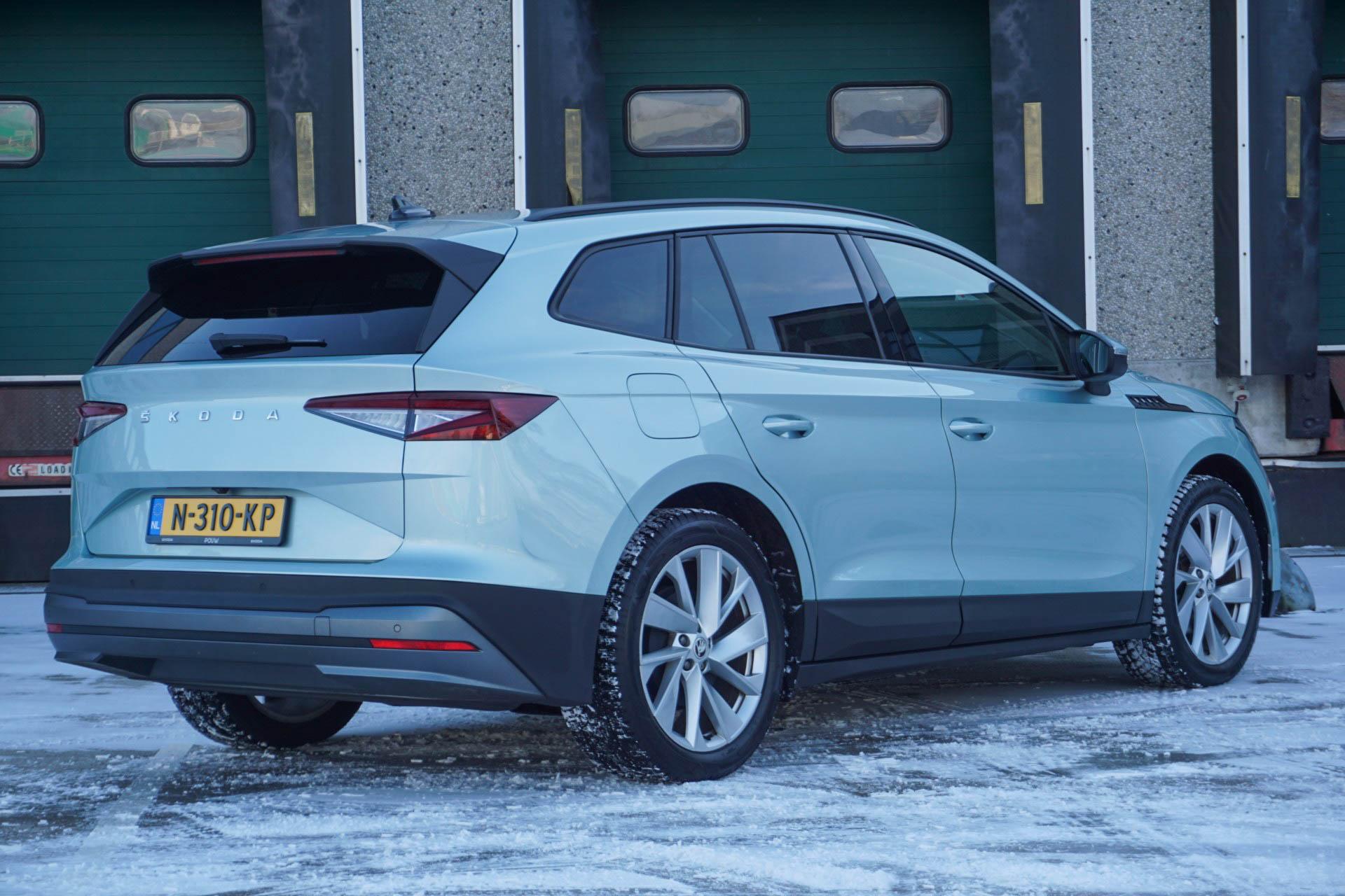 Skoda Enyaq 60 180pk First Edition - Afbeelding 2