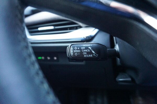 cruise control adaptief met Stop&Go en stuurhulp