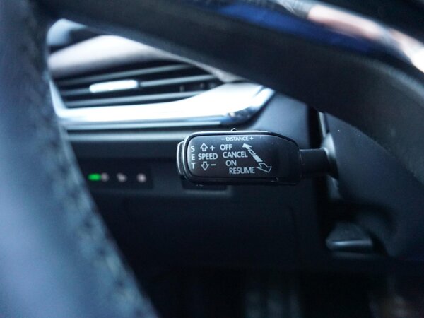 cruise control adaptief met Stop&Go en stuurhulp