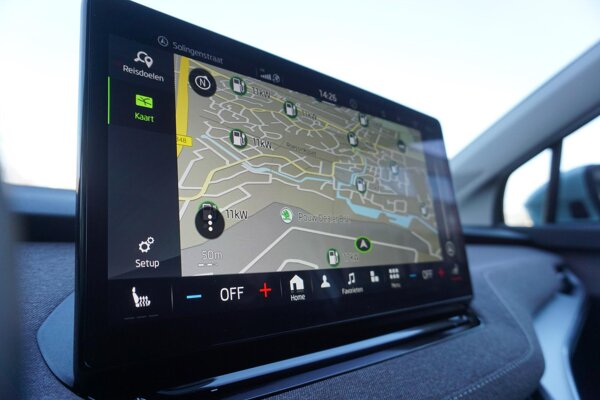 navigatiesysteem full map