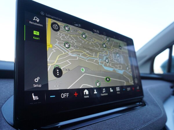 navigatiesysteem full map