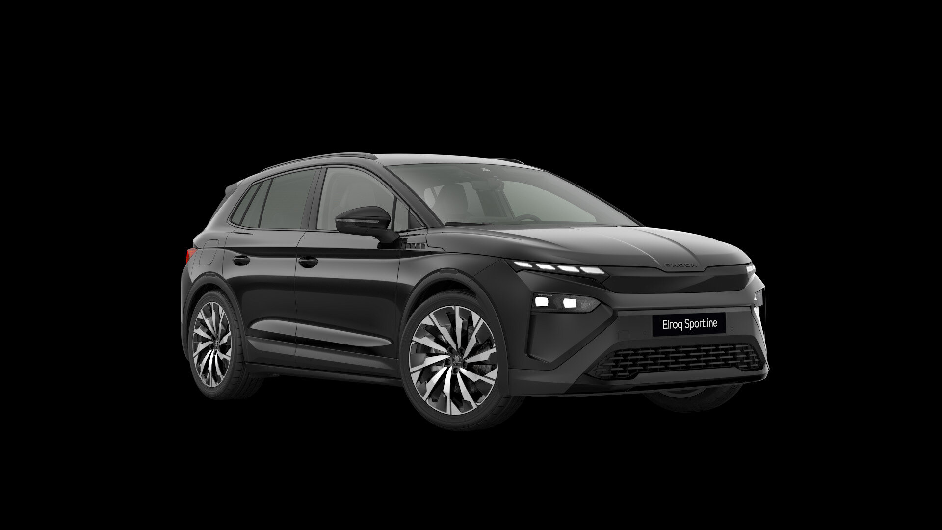 Skoda Elroq 286pk 85 Sportline