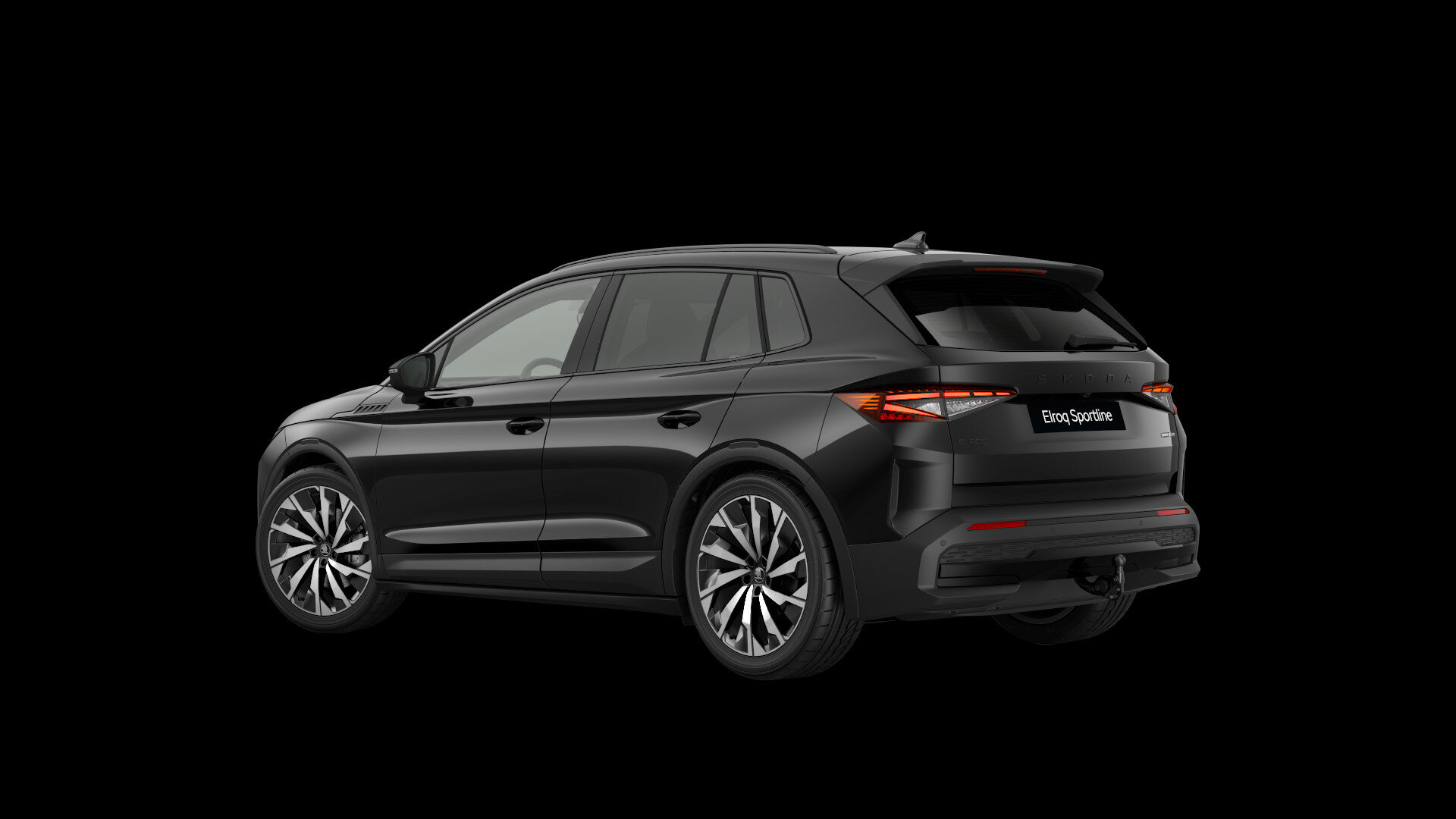 Skoda Elroq 286pk 85 Sportline - Afbeelding 2
