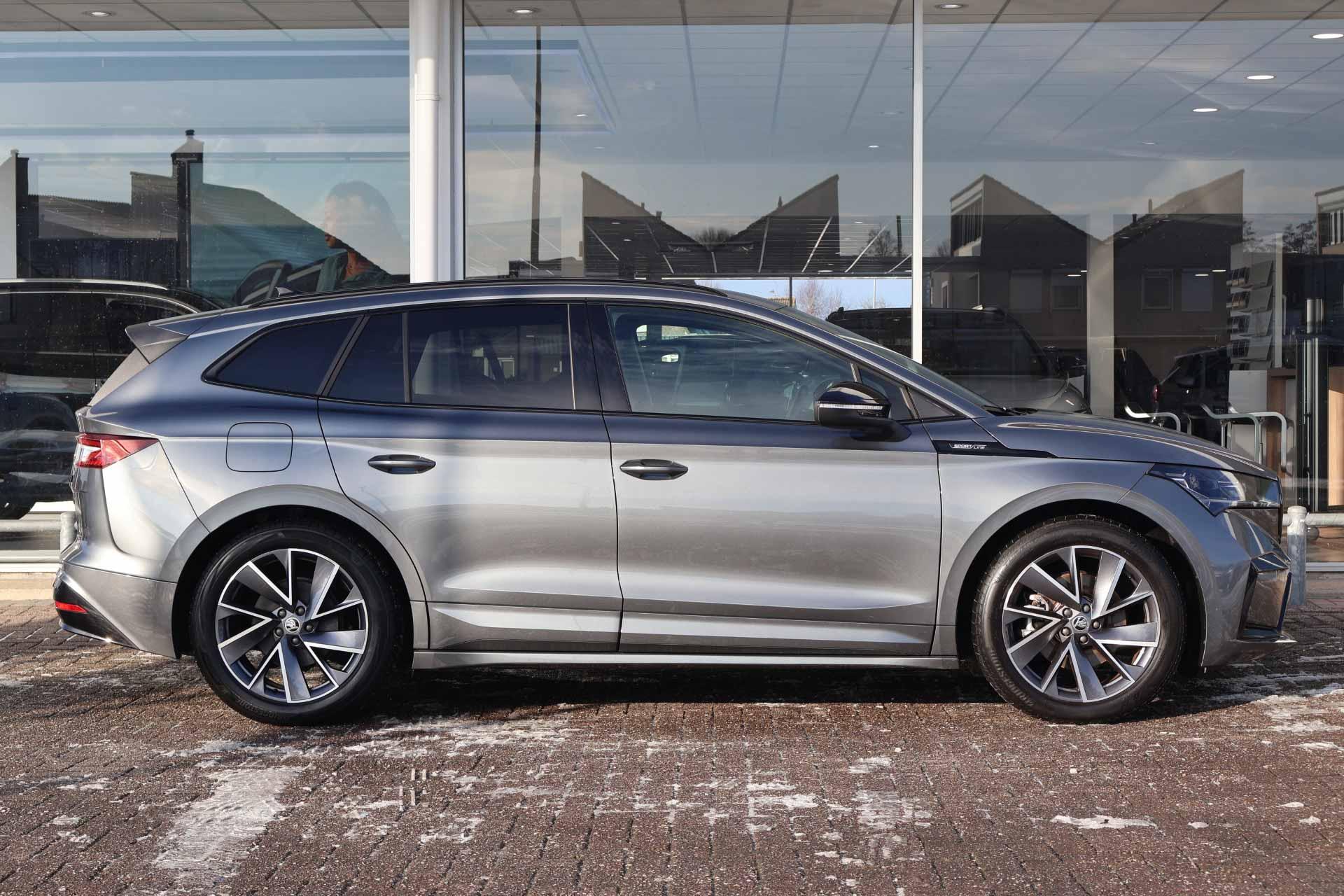 Skoda Enyaq 60 180pk Sportline - Afbeelding 3