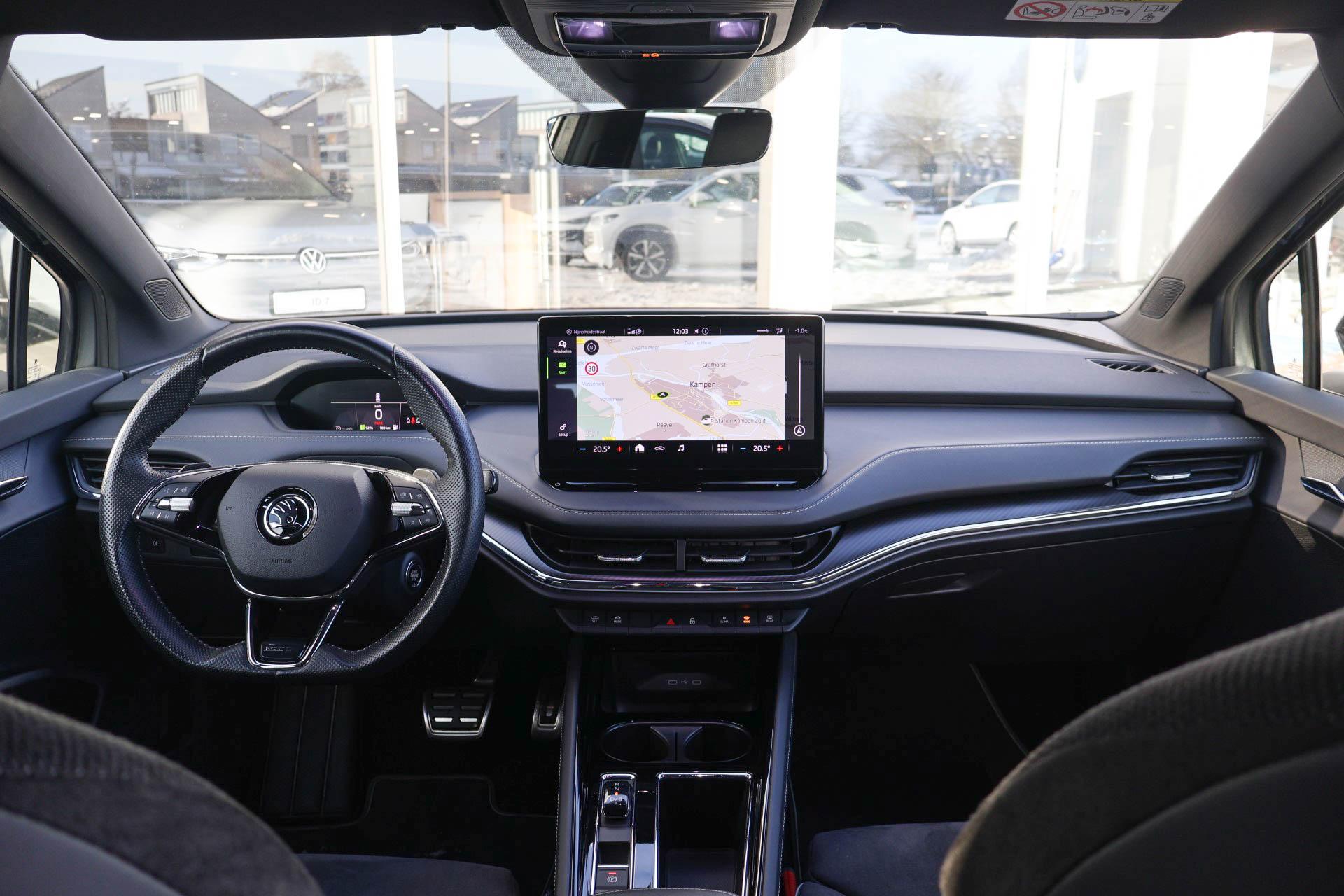 Skoda Enyaq 60 180pk Sportline - Afbeelding 5