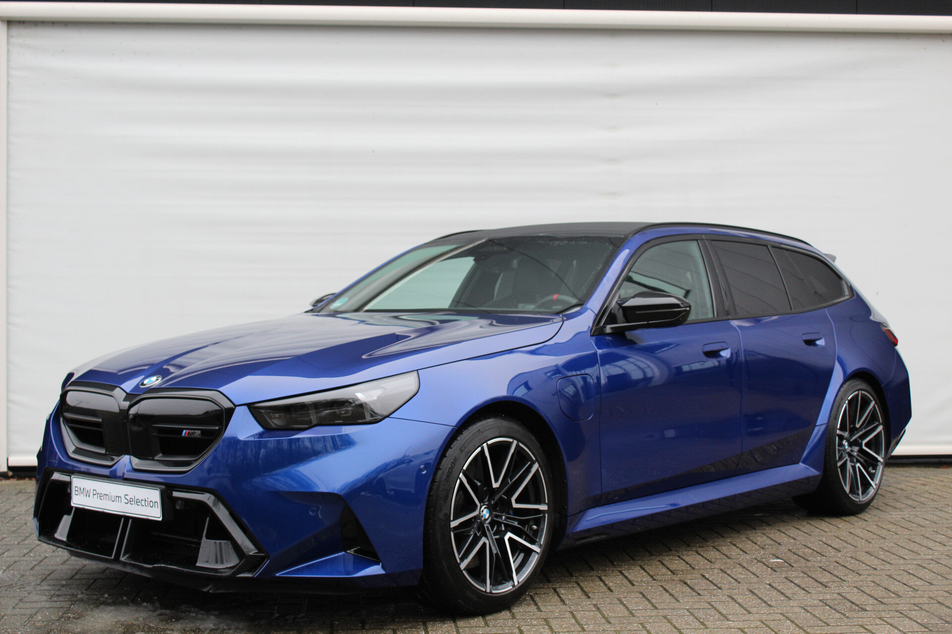 BMW 5 Serie Touring M5 Automaat
