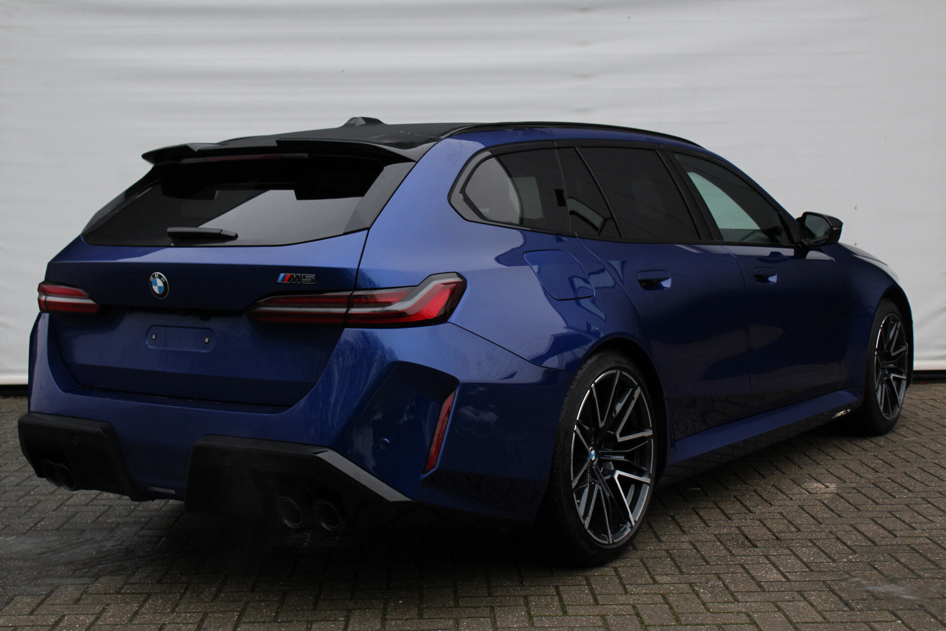 BMW 5 Serie Touring M5 Automaat - Afbeelding 4