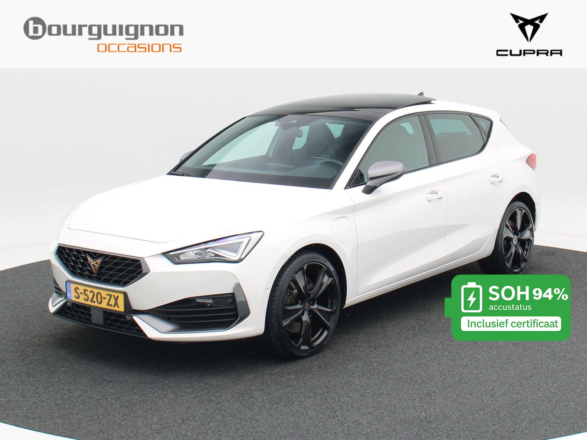 CUPRA Leon 1.4 e-Hybrid 245 Pk Automaat VZ Adrenaline