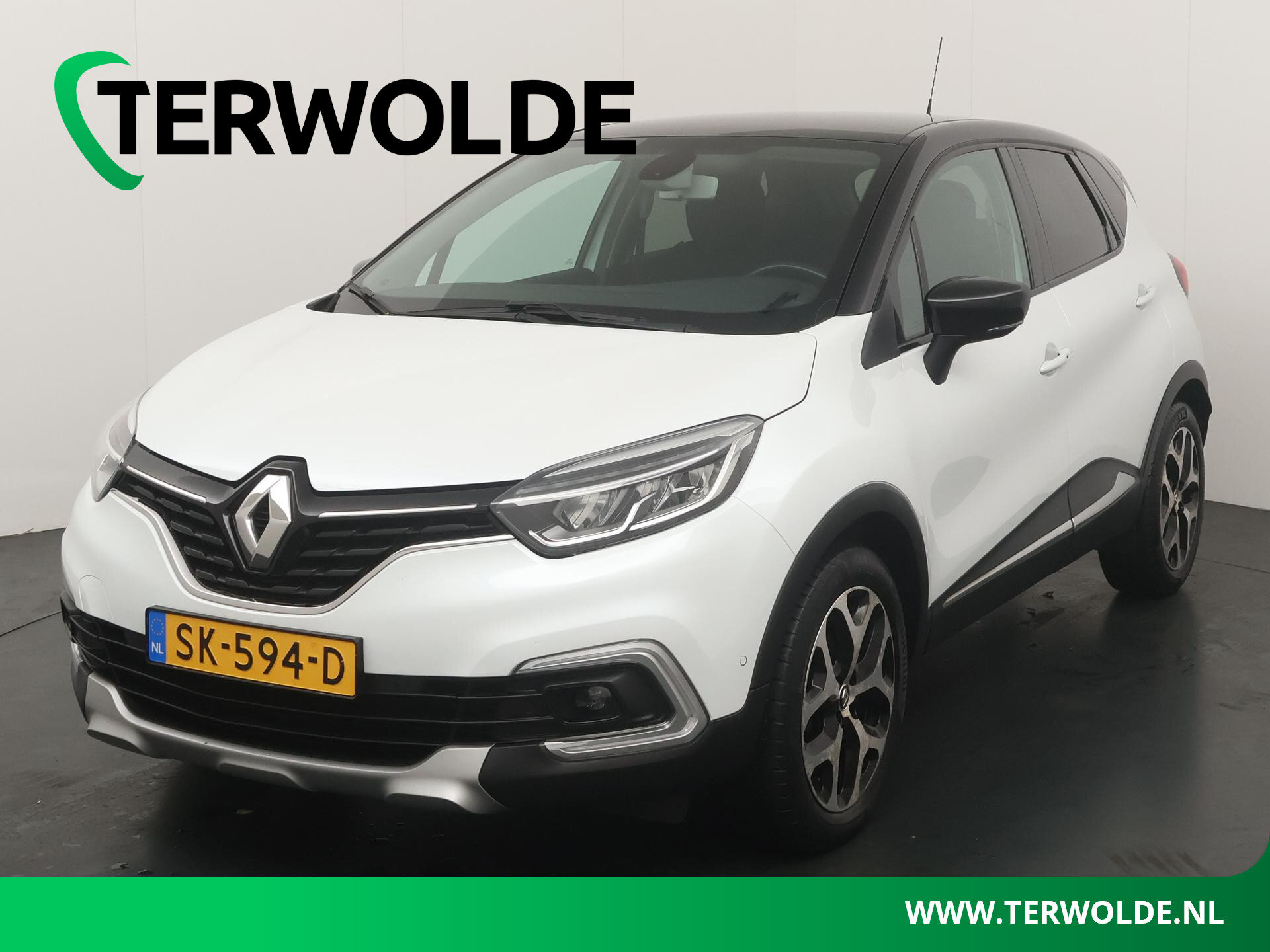 Renault Captur Energy TCe 90 Intens