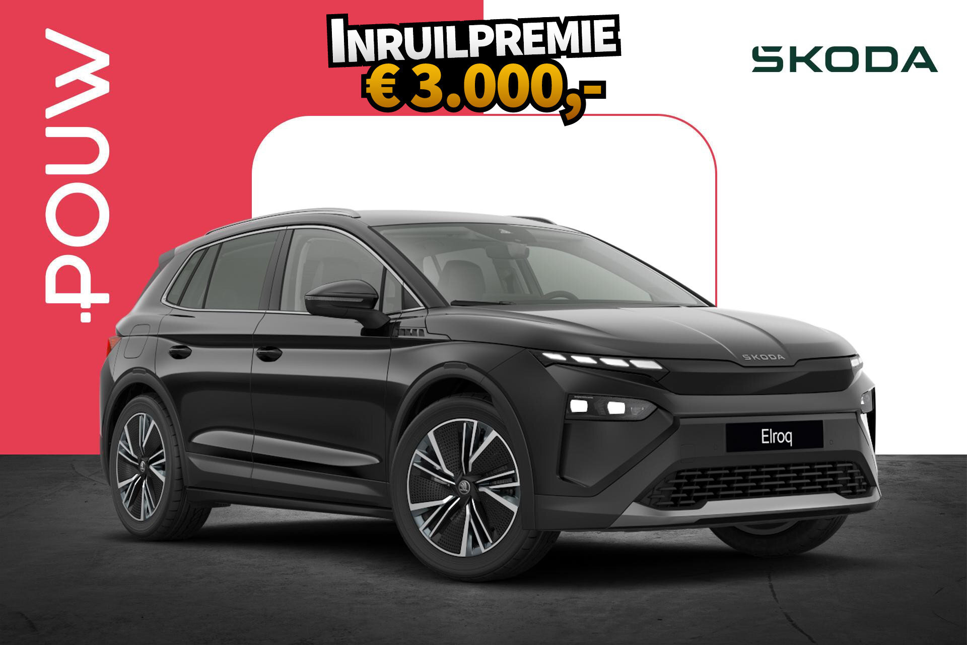 Skoda Elroq 85 Business Edition 286pk