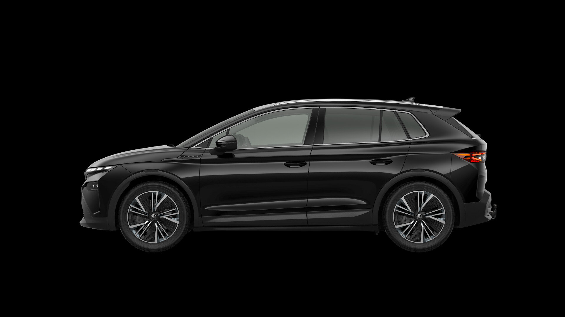Skoda Elroq 85 Business Edition 286pk - Afbeelding 3