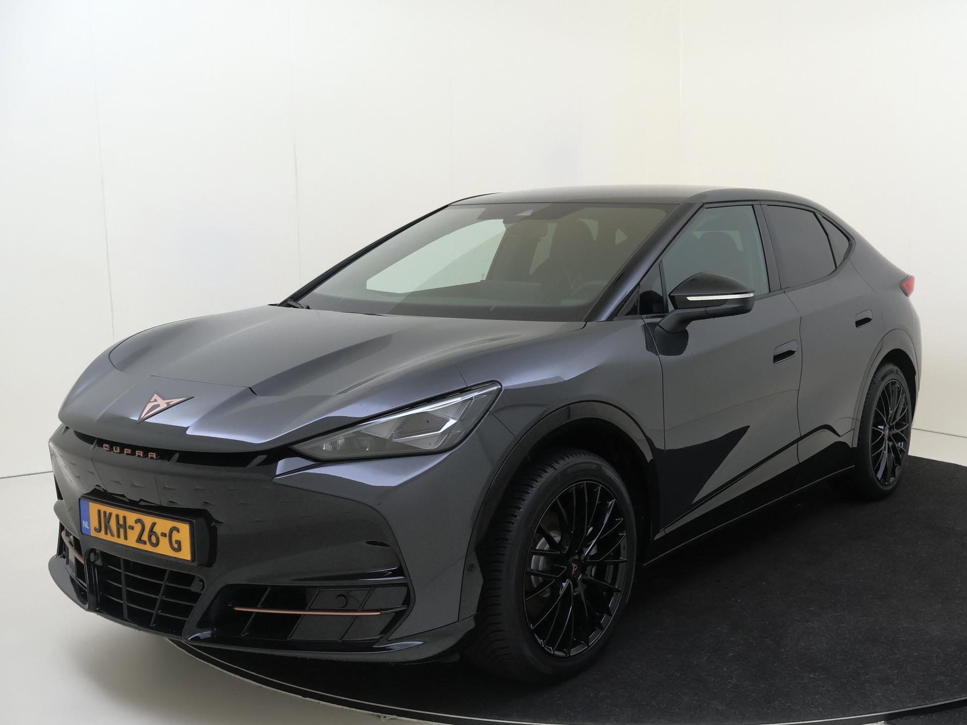 CUPRA Tavascan Business 82 kWh