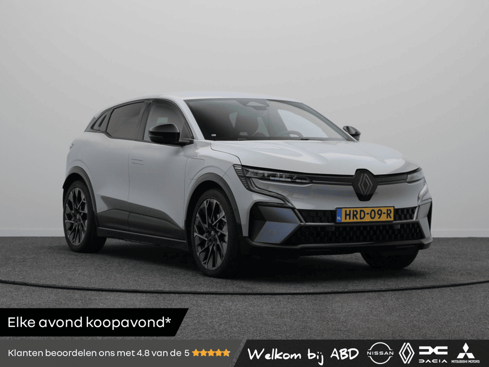 Renault Megane E-Tech comfort range esprit alpine 60 kWh - Afbeelding 1