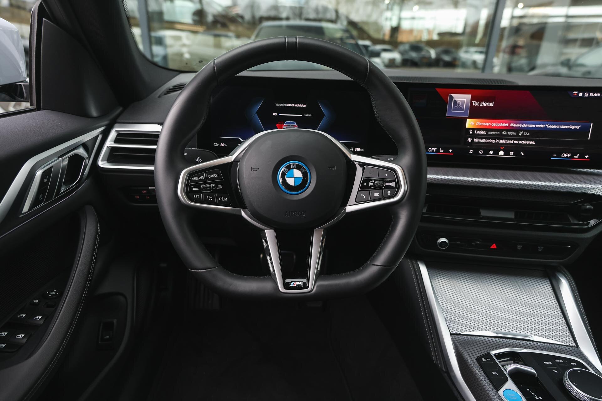 BMW i4 eDrive40 M Sport - Afbeelding 3