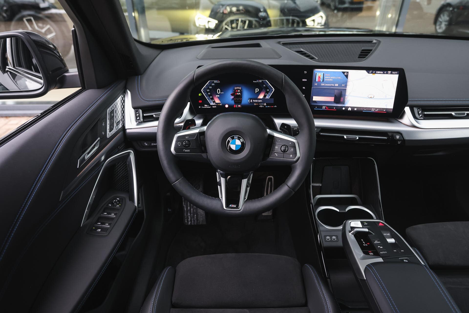 BMW X1 sDrive20i High Executive M Sport Automaat - Afbeelding 3