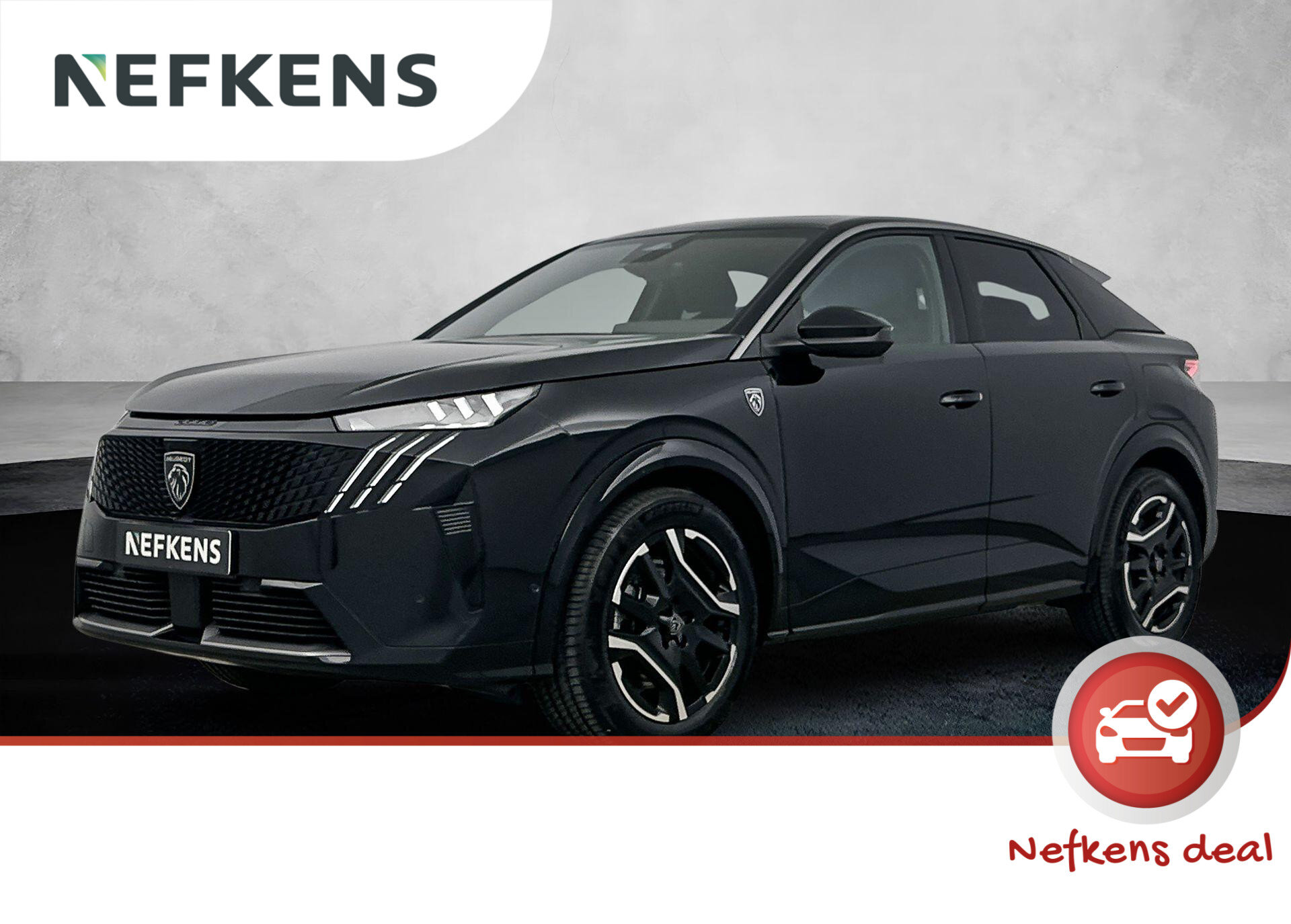 Peugeot e-3008 GT Avantage 210 73 kWh