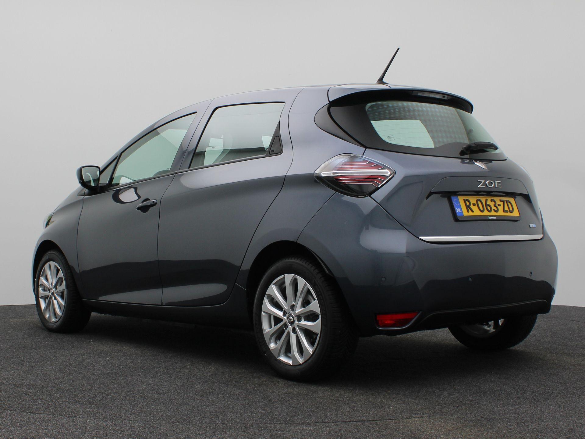 Renault ZOE R110 Experience 52 kWh - Afbeelding 4