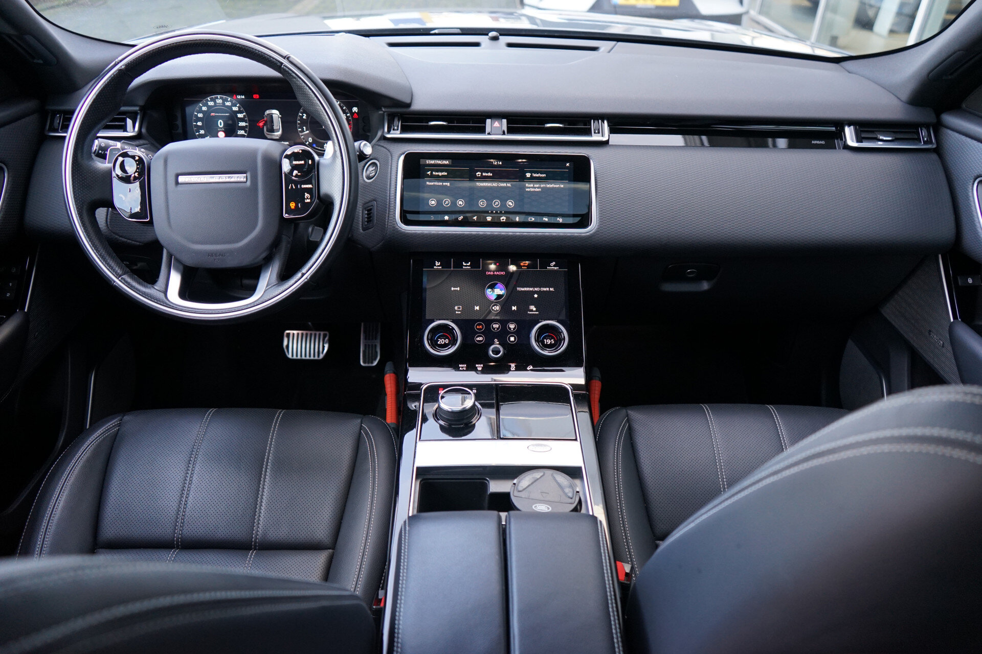 Land Rover Range Rover Velar 2.0 P300 Turbo AWD R-Dynamic SE - Afbeelding 4