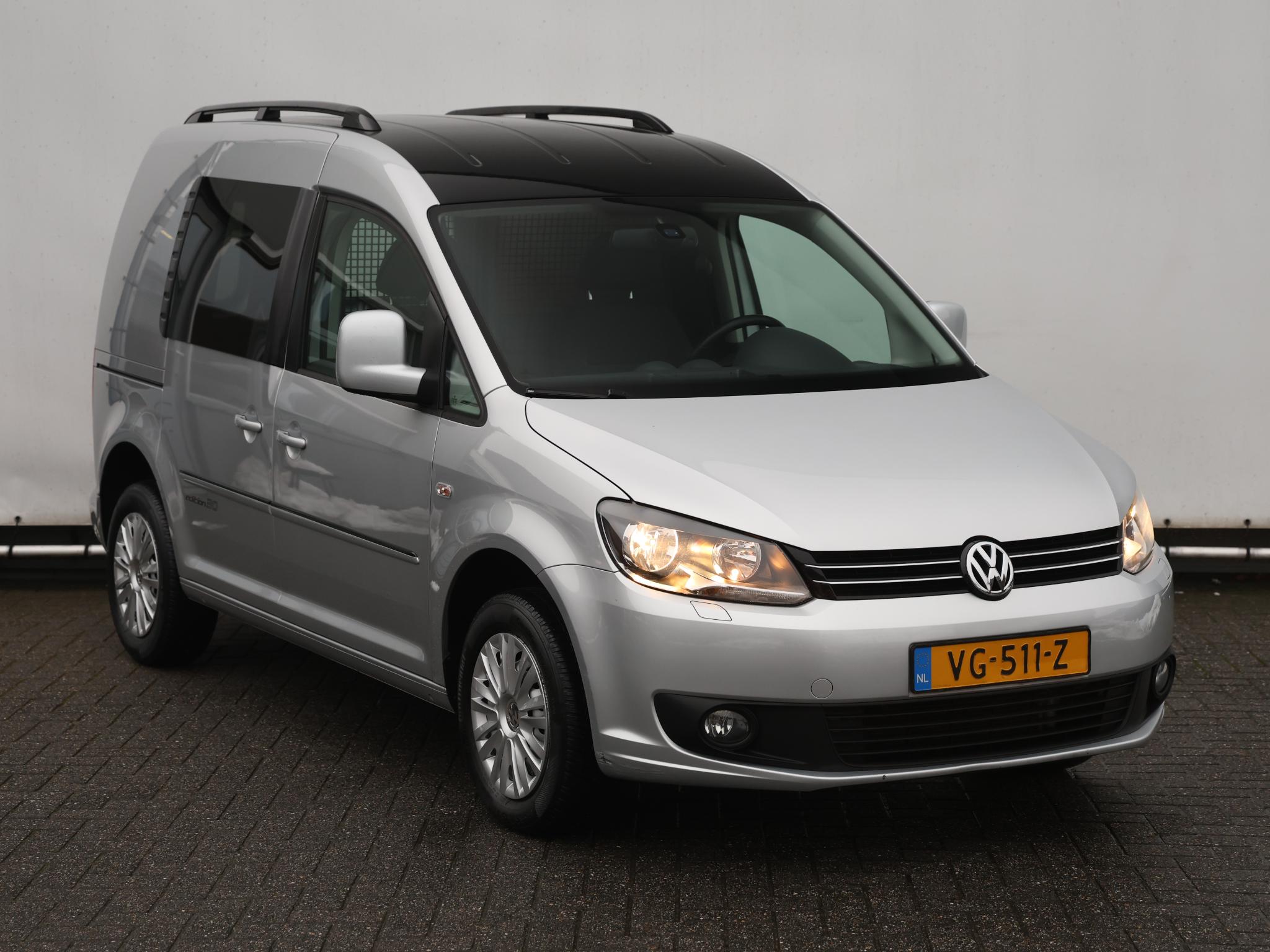 Volkswagen Caddy 1.6 TDI - Afbeelding 4