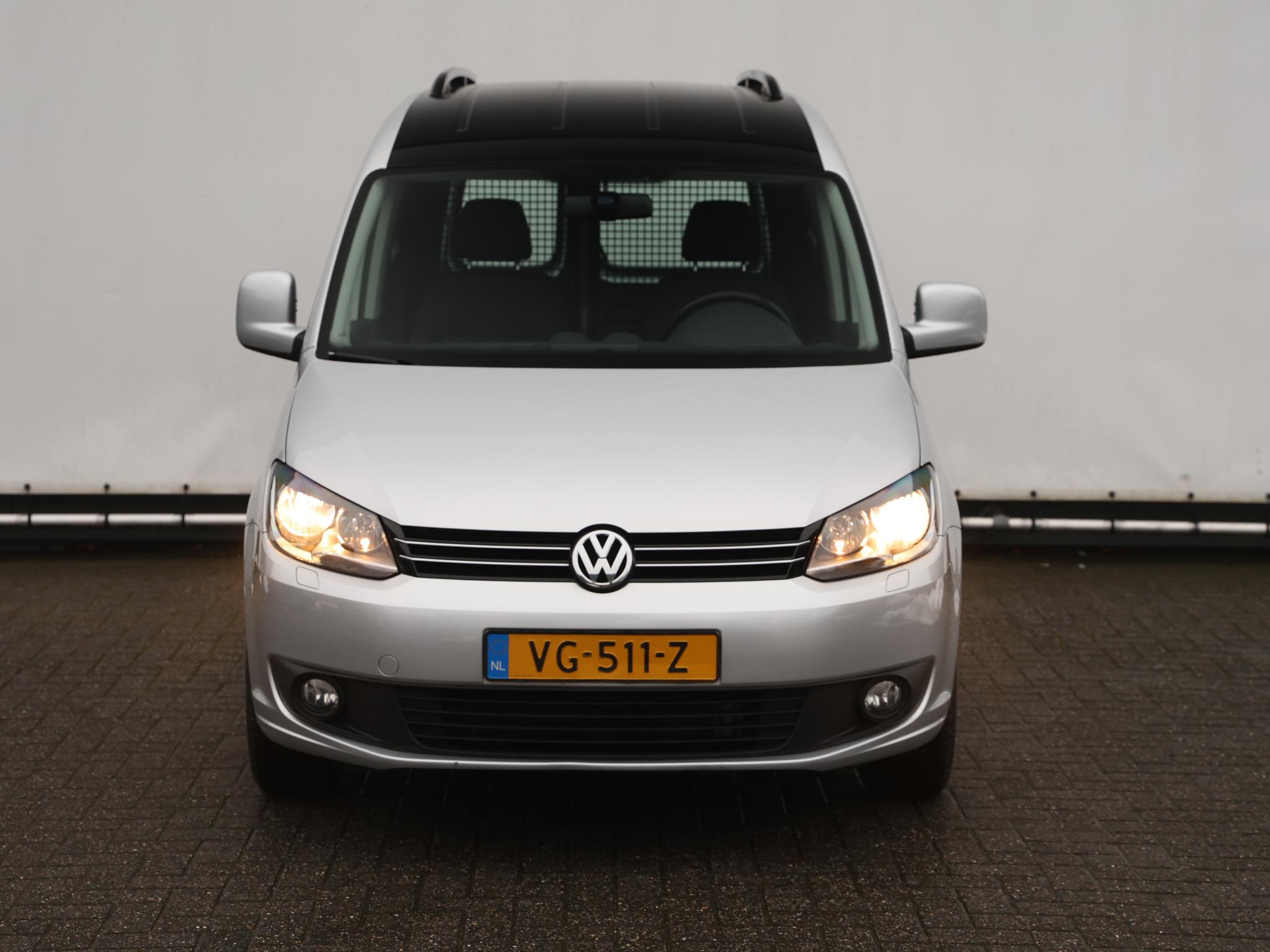 Volkswagen Caddy 1.6 TDI - Afbeelding 5