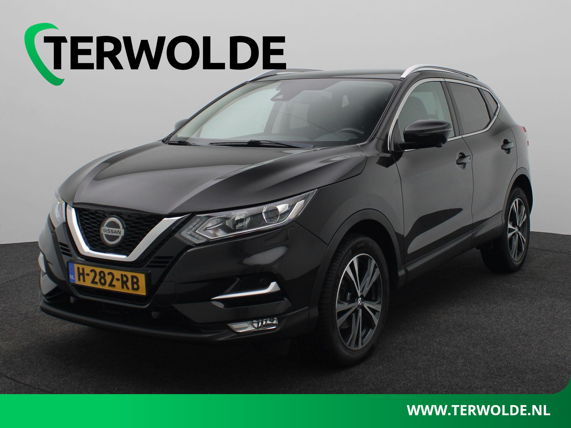 Nissan QASHQAI 1.3 DIG-T N-Connecta