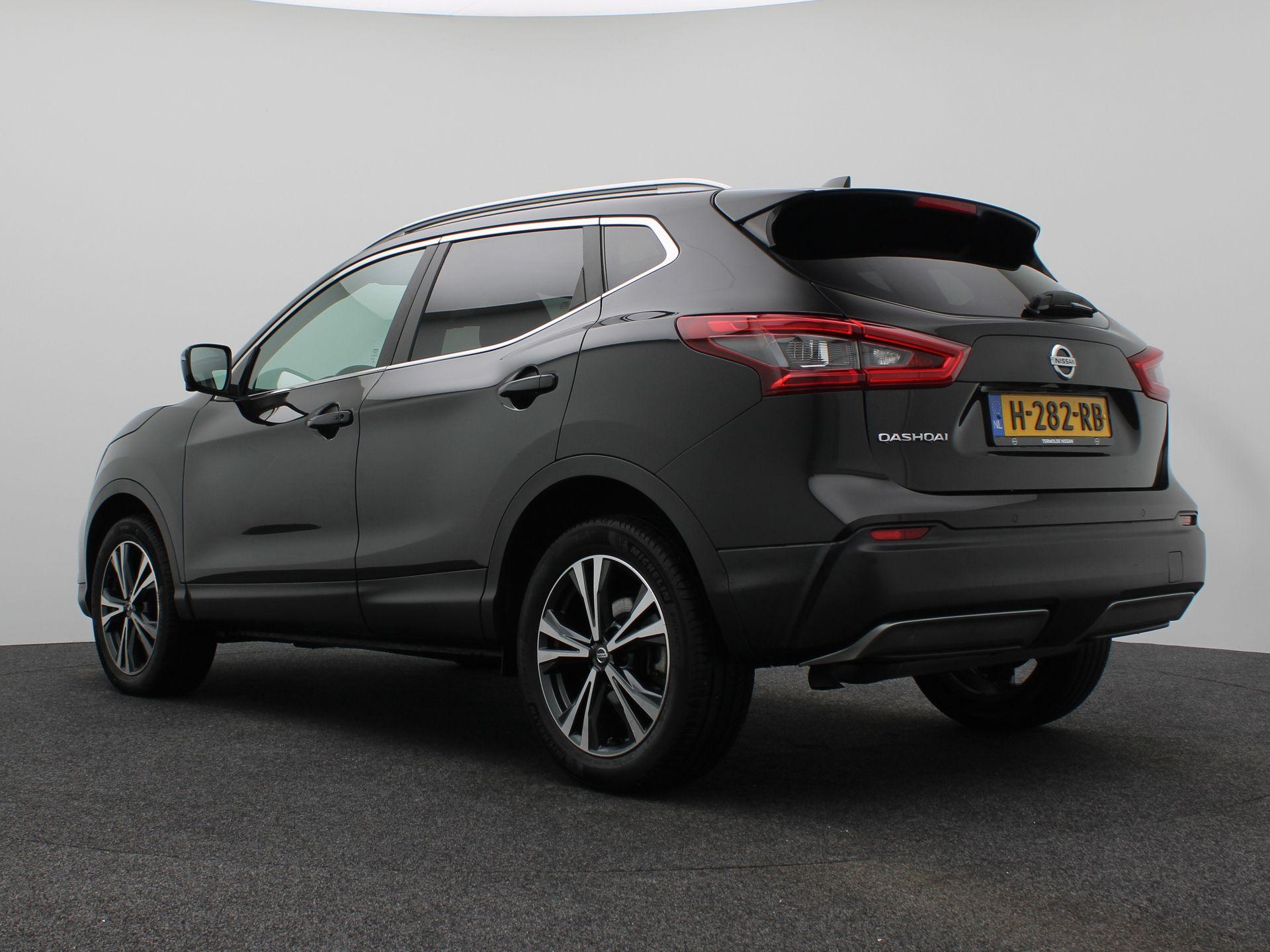 Nissan QASHQAI 1.3 DIG-T N-Connecta - Afbeelding 4