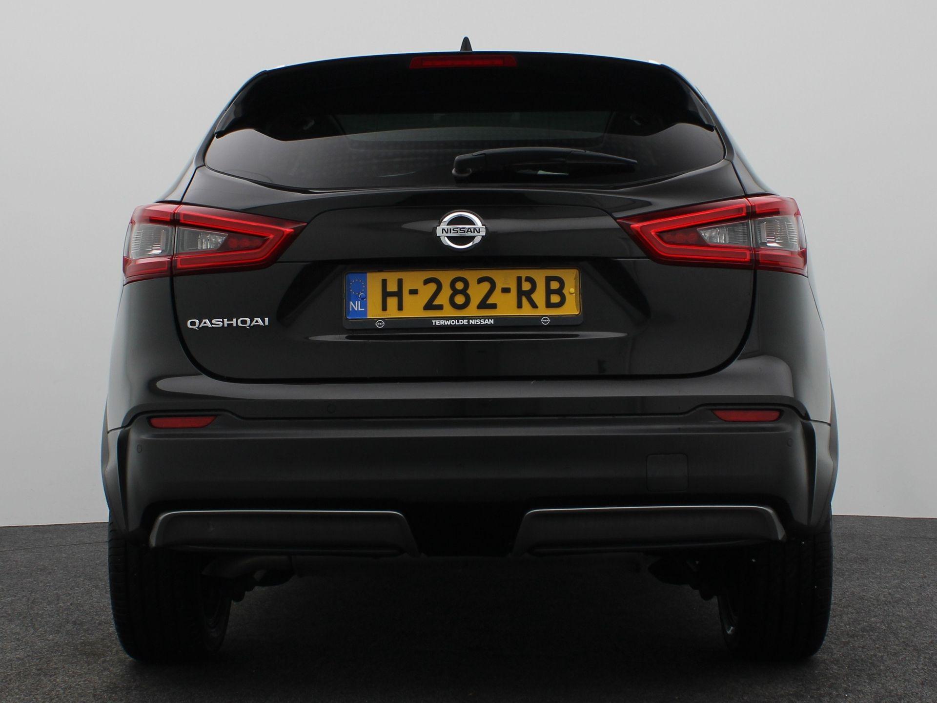 Nissan QASHQAI 1.3 DIG-T N-Connecta - Afbeelding 5