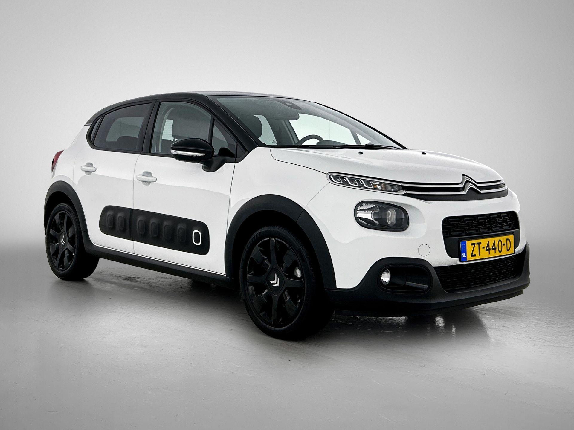 Citroën C3 1.2 S&S Shine 82pk - Afbeelding 2