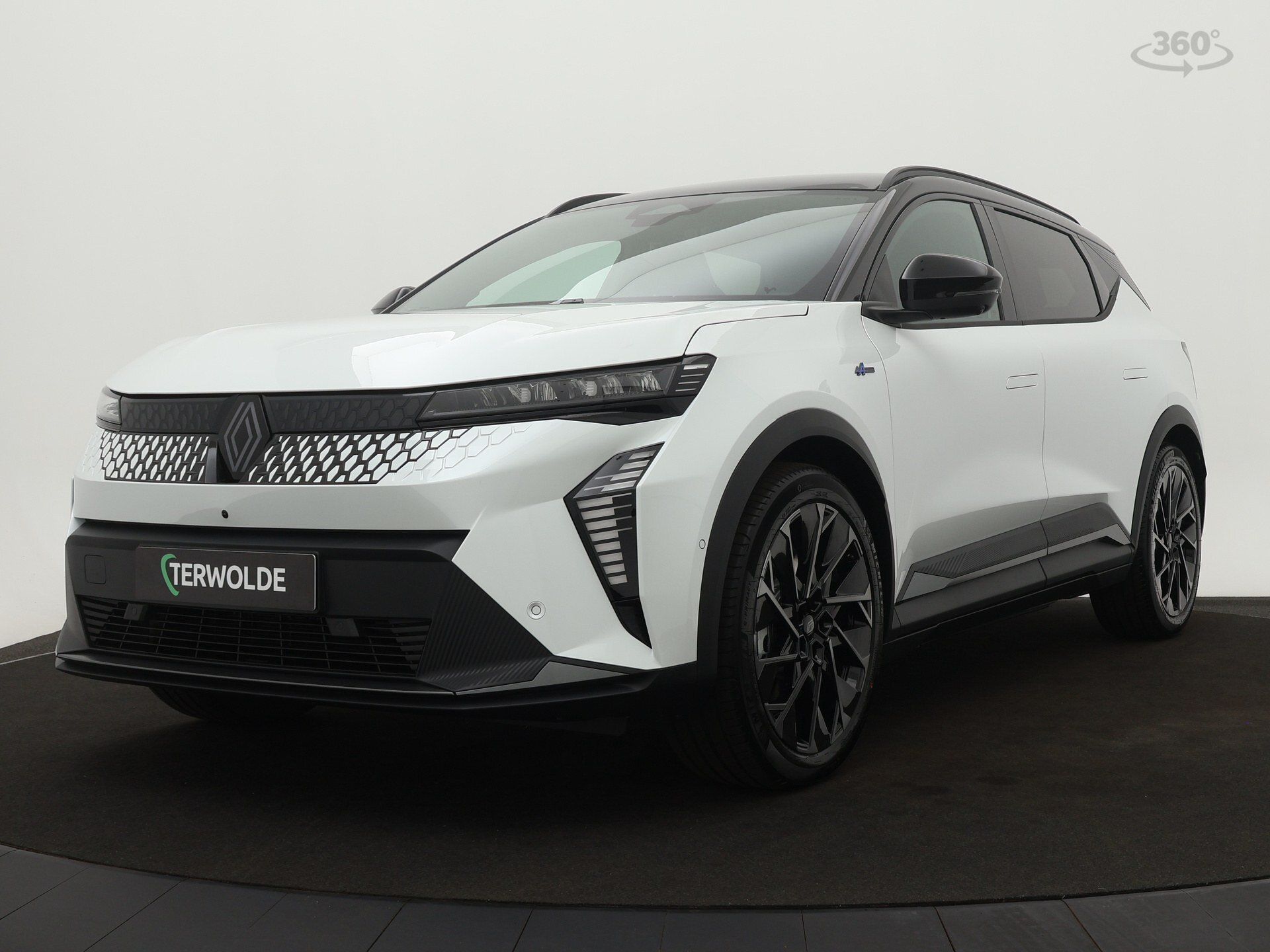 Renault Scénic E-Tech esprit Alpine