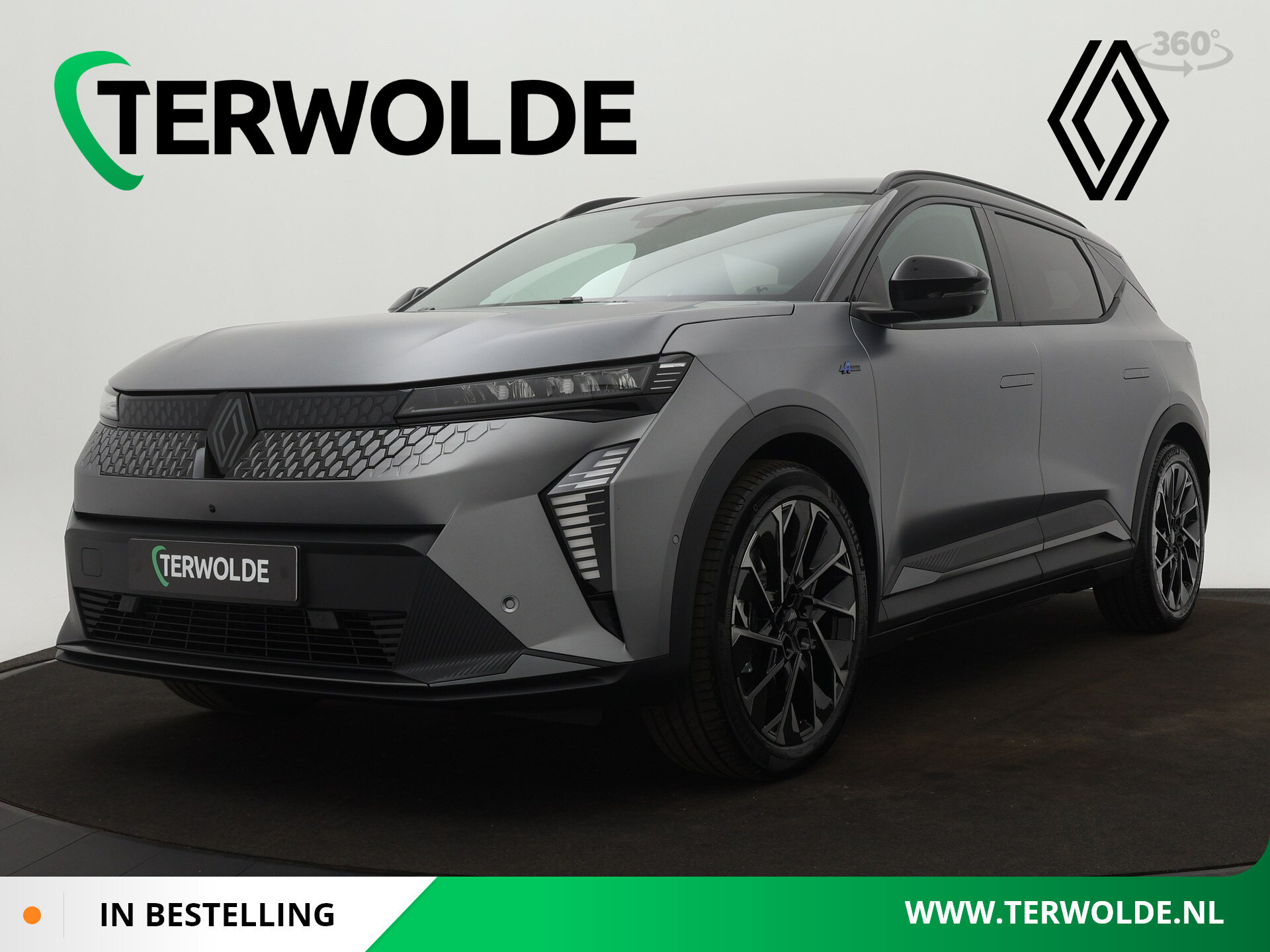 Renault Scénic E-Tech esprit Alpine