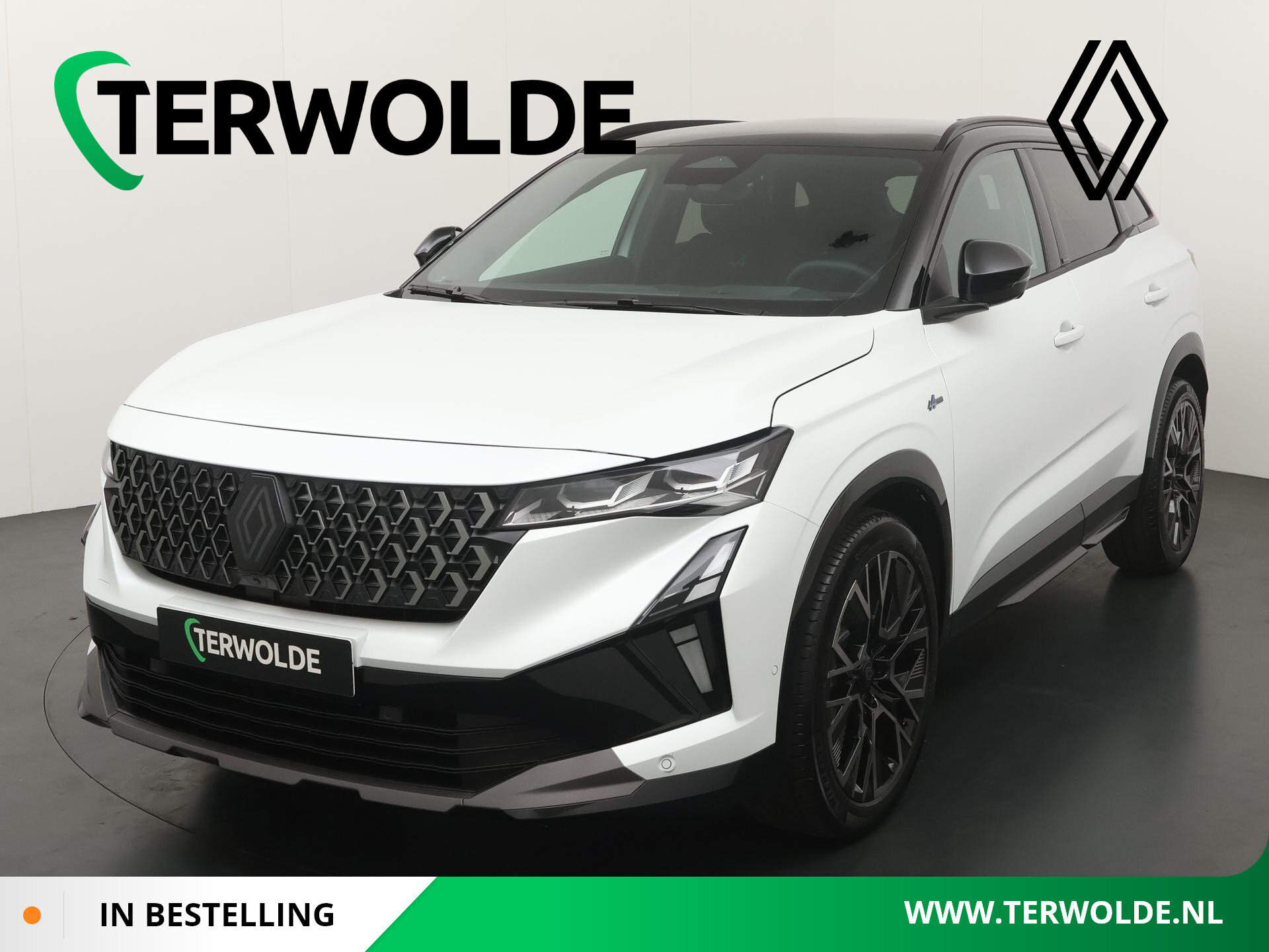 Renault Austral Iconic esprit Alpine