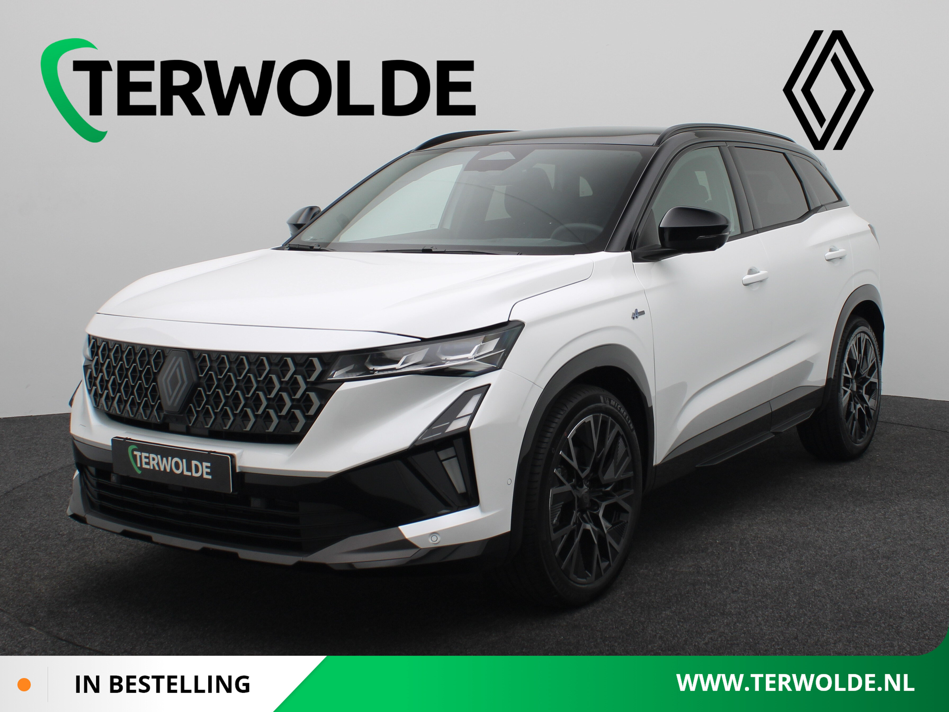 Renault Austral Iconic esprit Alpine