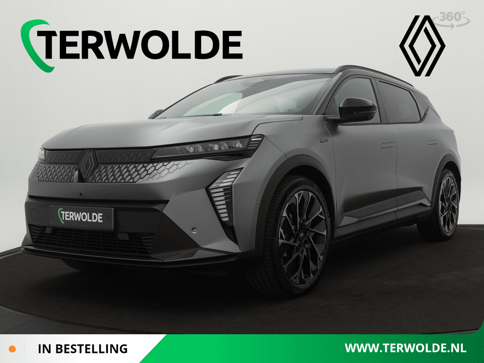 Renault Scénic E-Tech esprit Alpine - Afbeelding 1