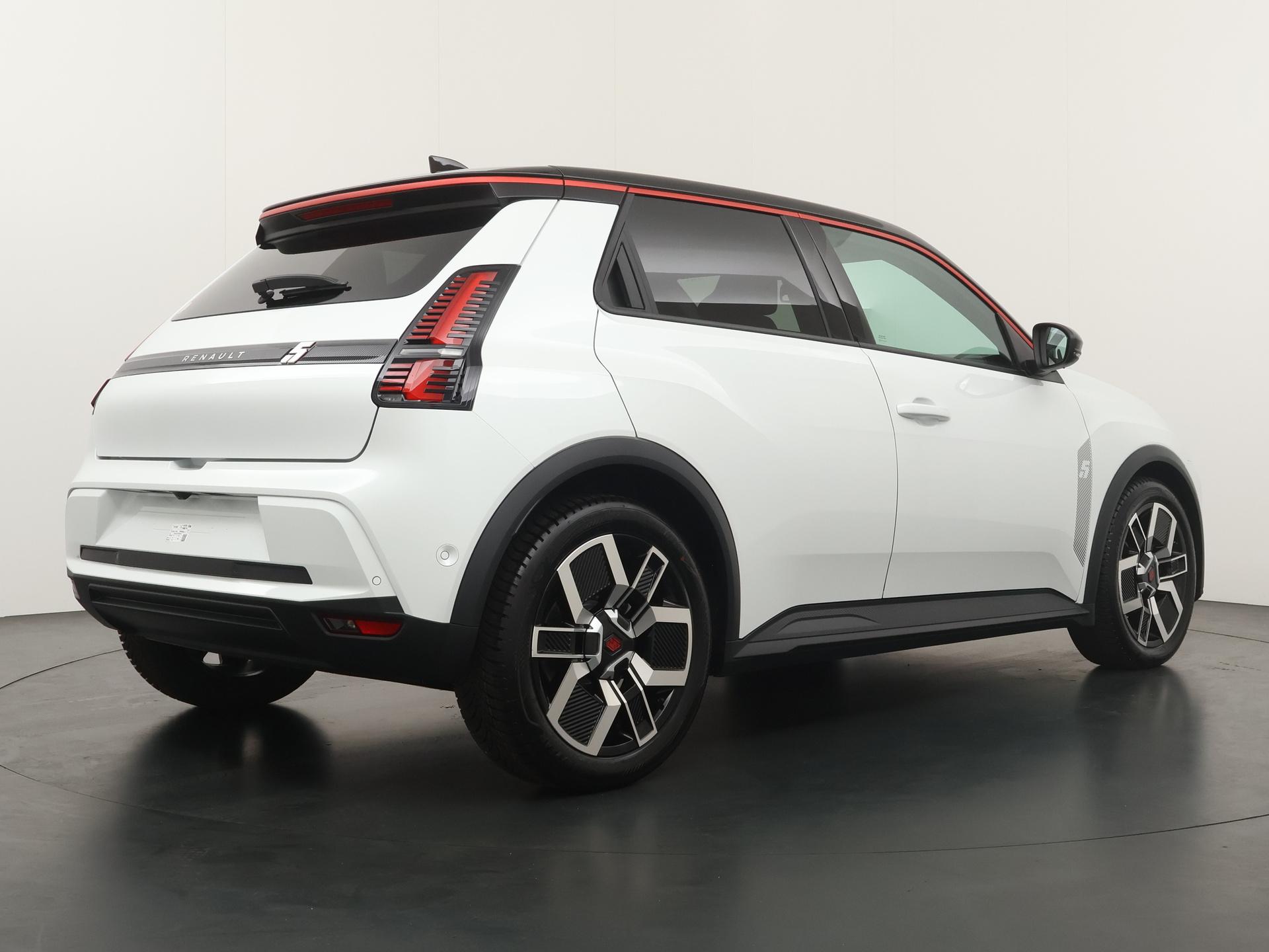 Renault 5 Techno - Afbeelding 2