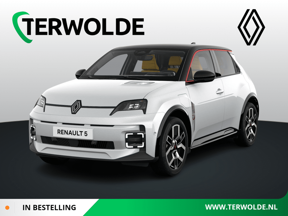 Renault 5 Iconic cinq - Afbeelding 1