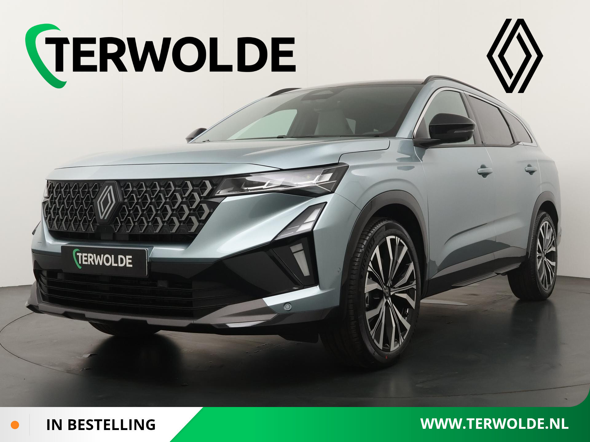 Renault Espace Iconic