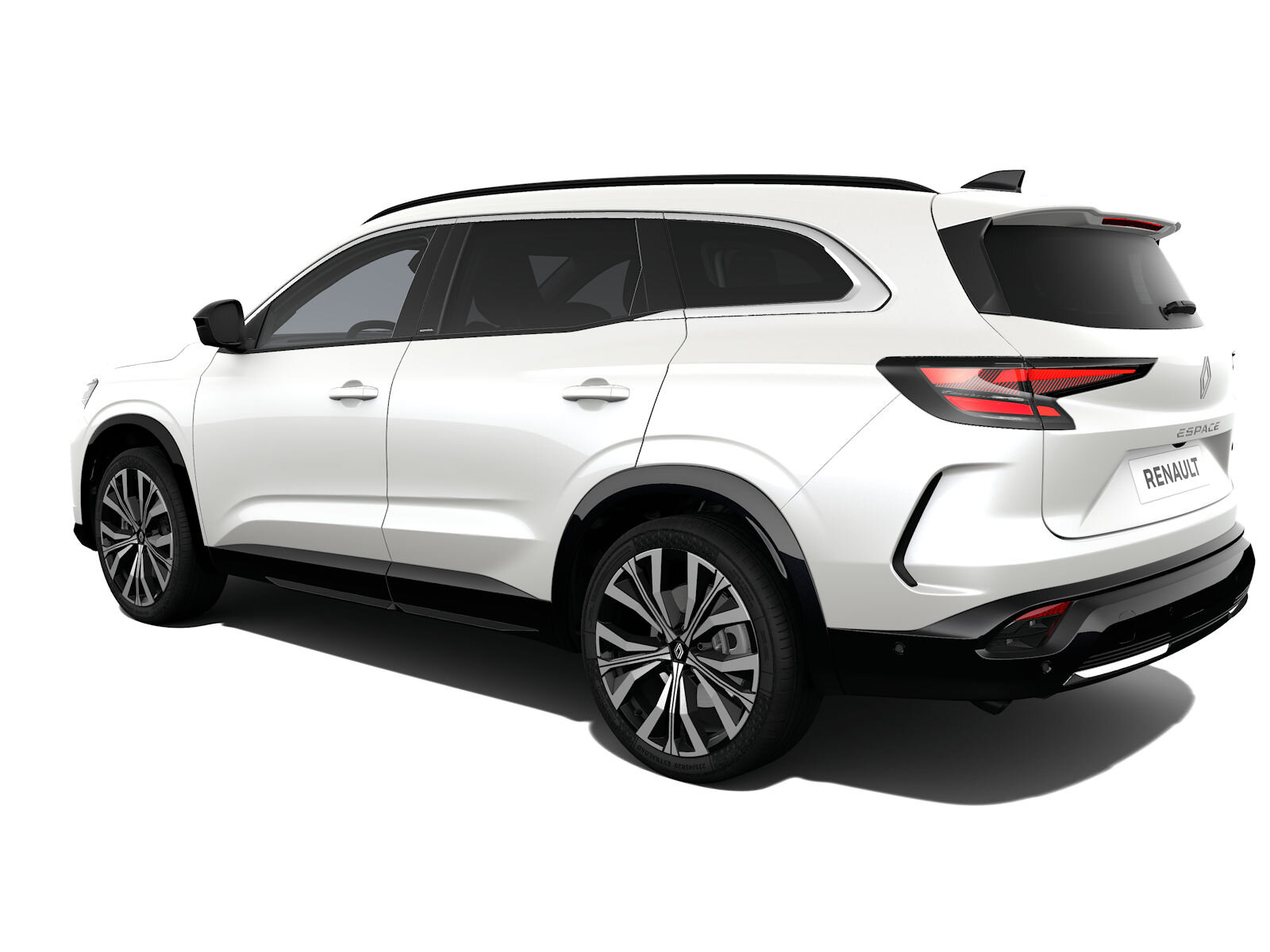 Renault Espace Iconic - Afbeelding 4