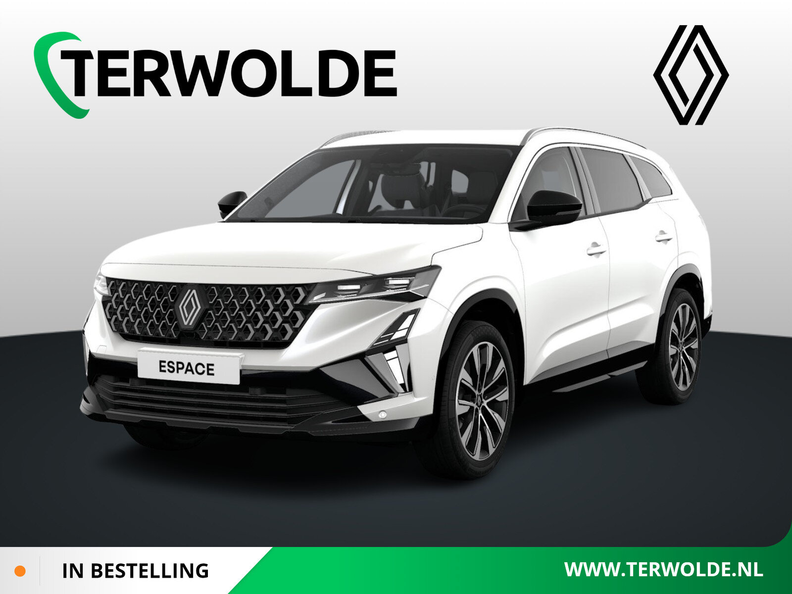 Renault Espace Techno