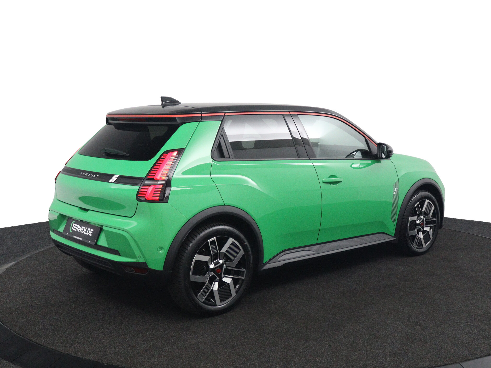 Renault 5 Techno - Afbeelding 2