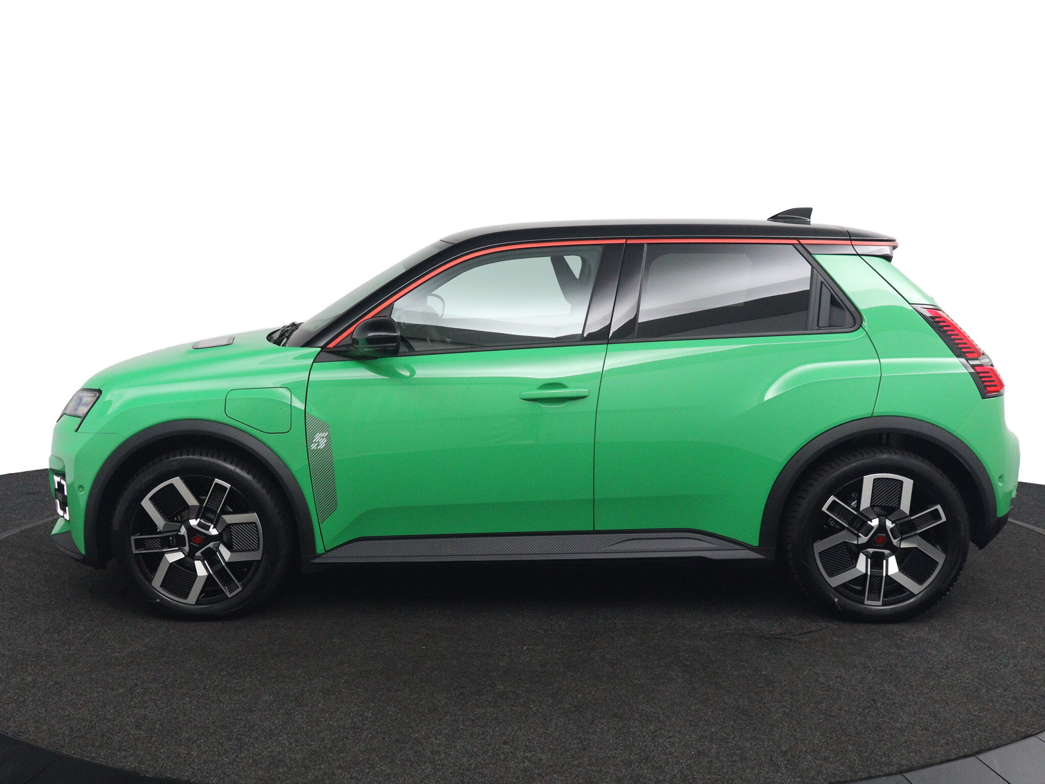 Renault 5 Techno - Afbeelding 3