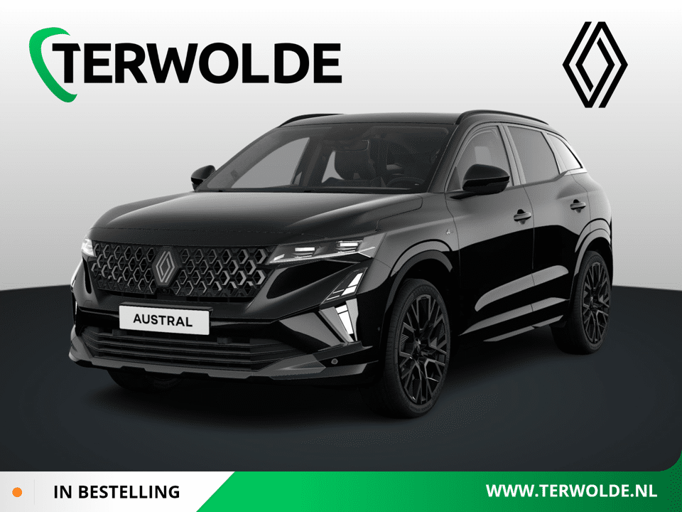 Renault Austral Iconic esprit Alpine - Afbeelding 1